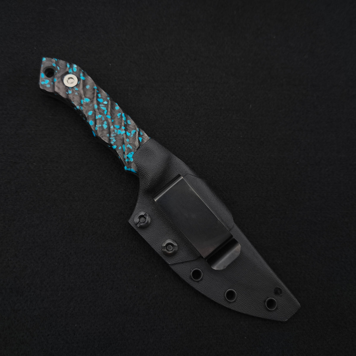Half Face Blades Red Cloud Turquoise Rocky Wave Carbon