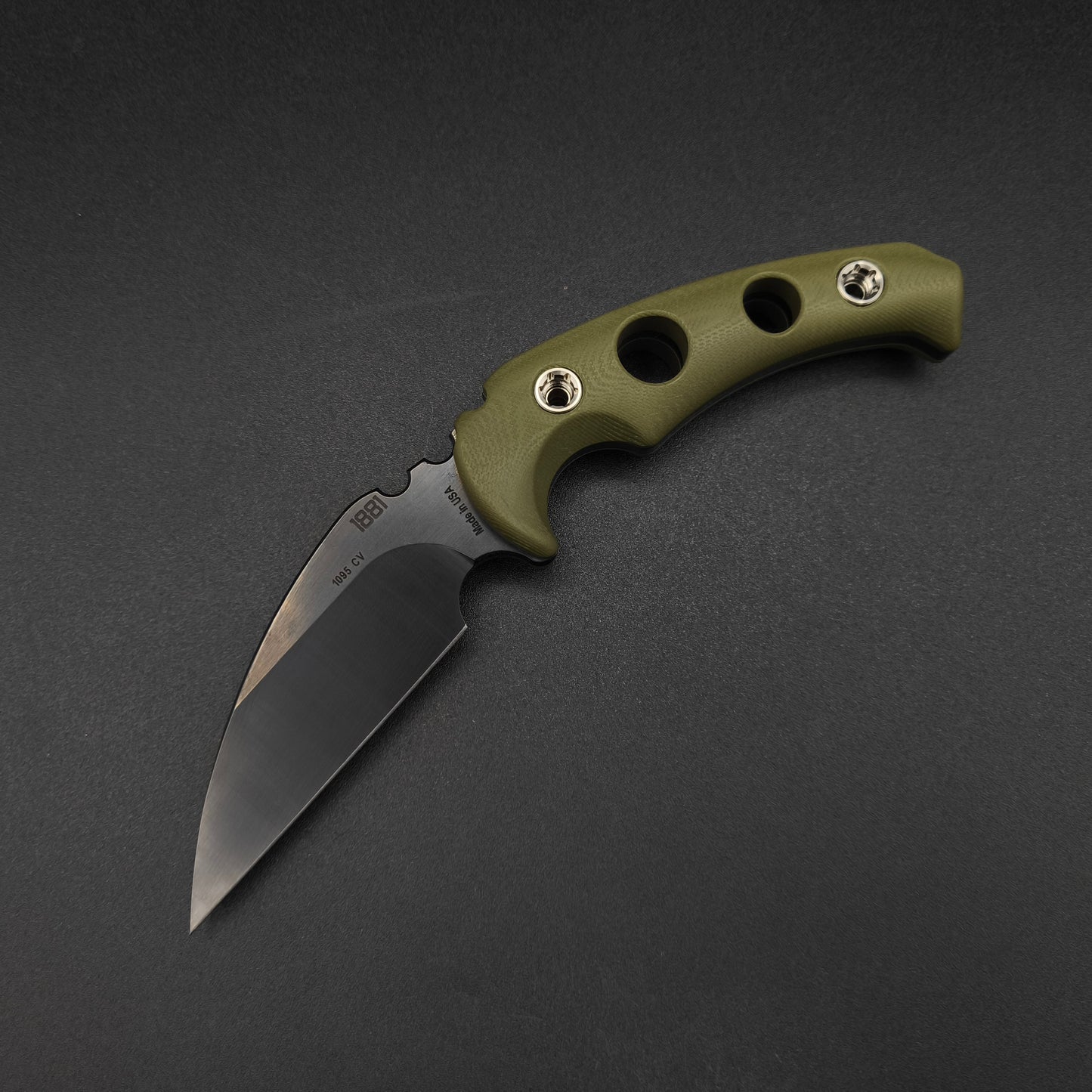 Medford 1881 FUK OD Green