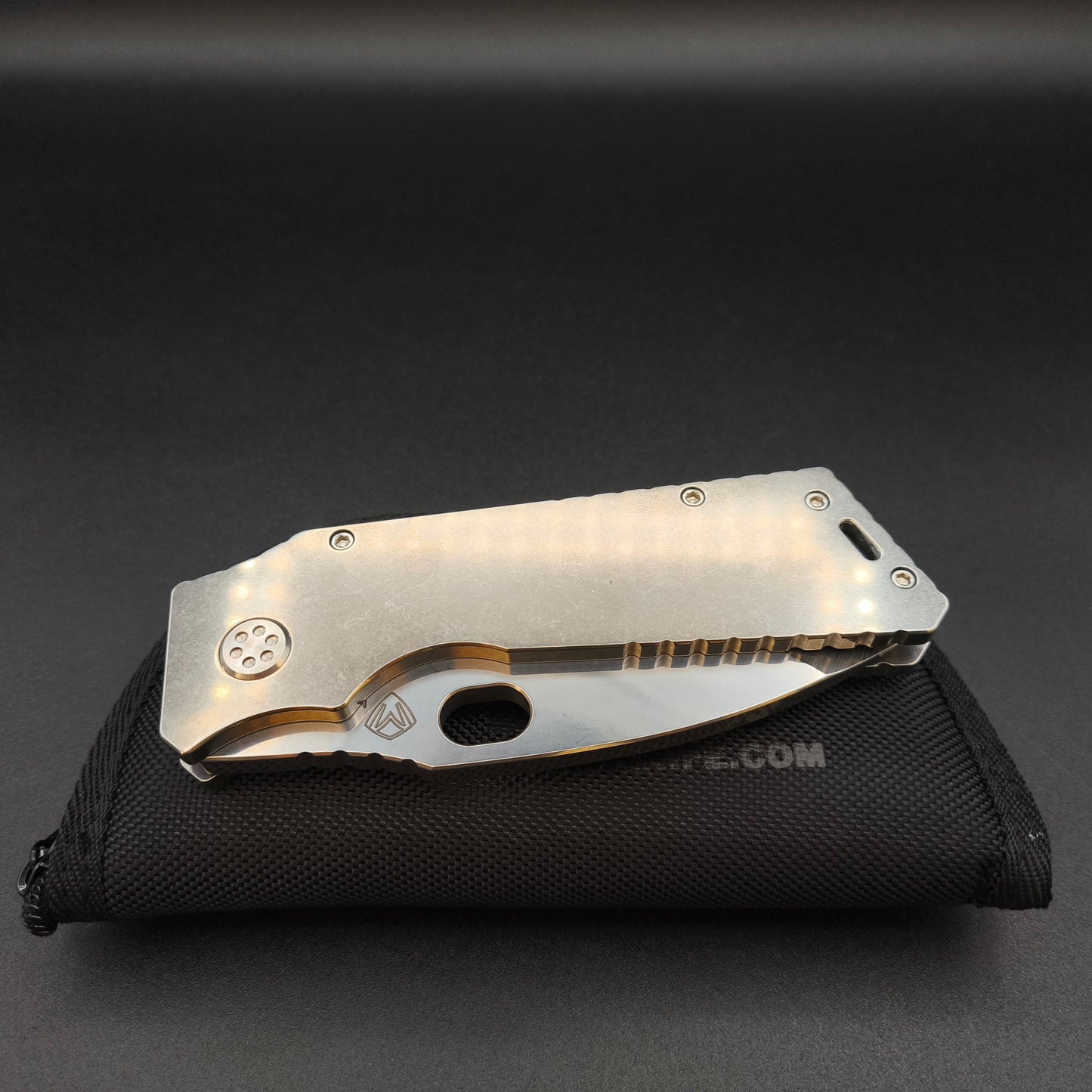 Medford Fat Daddy MagnaCut, Tumbled 3