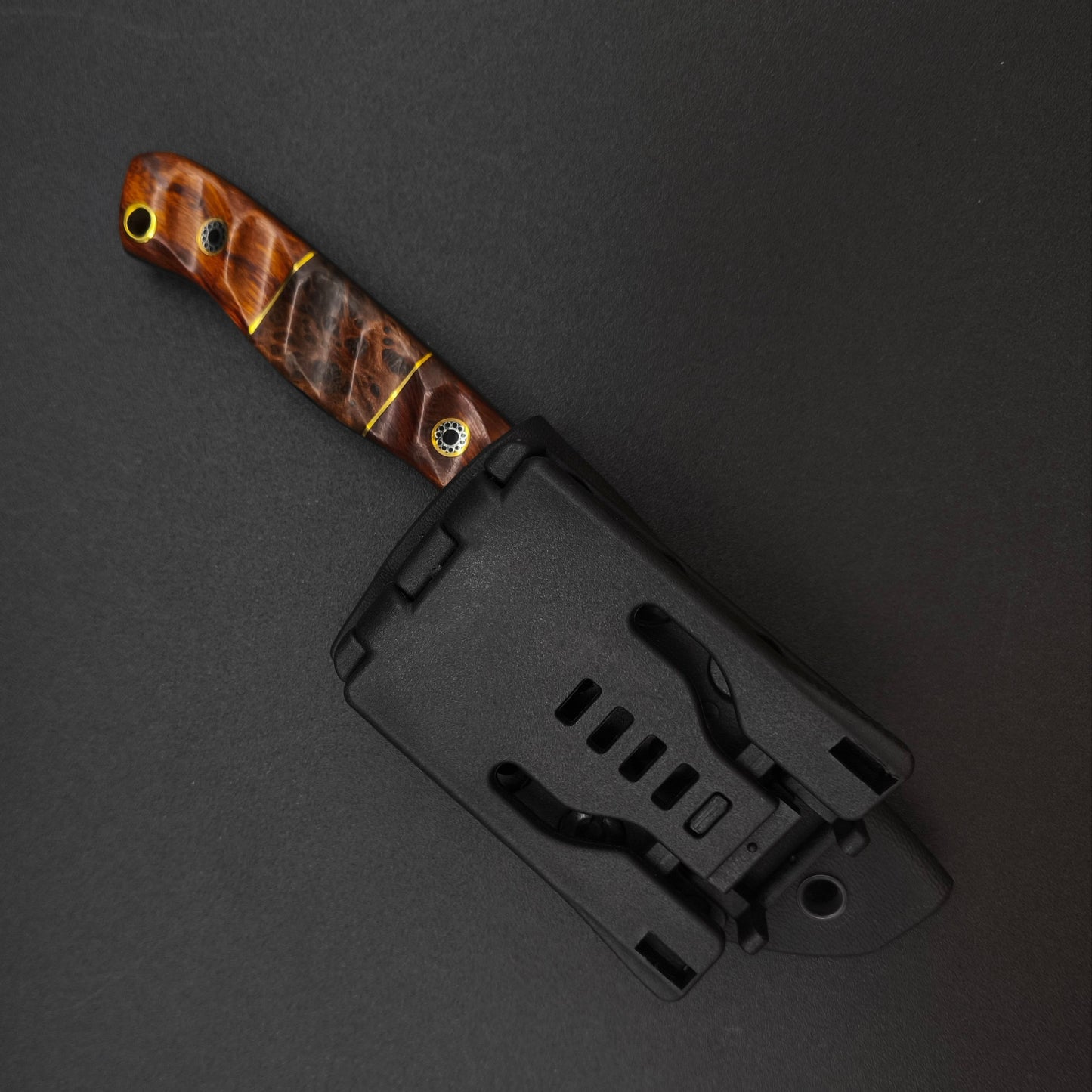 Sea Sick Blades Micro Fieldcraft Magnacut Ironwood 5