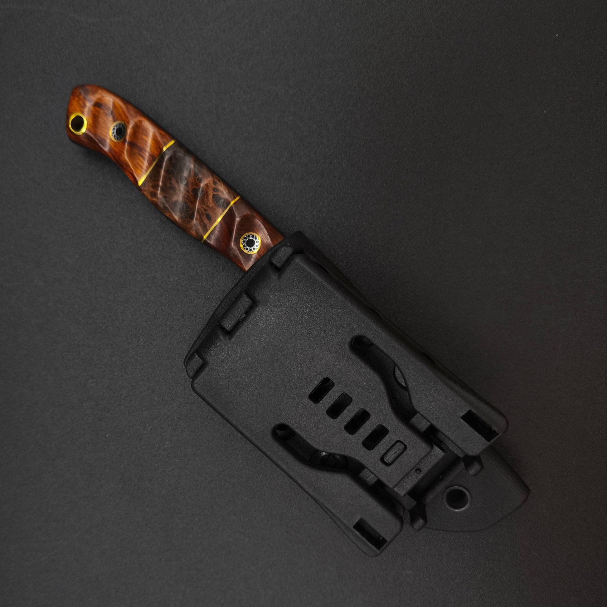 Sea Sick Blades Micro Fieldcraft Magnacut Ironwood 5
