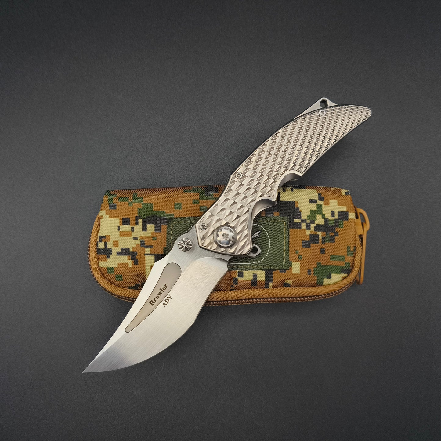 ADV Brawler Titanium Diamonds