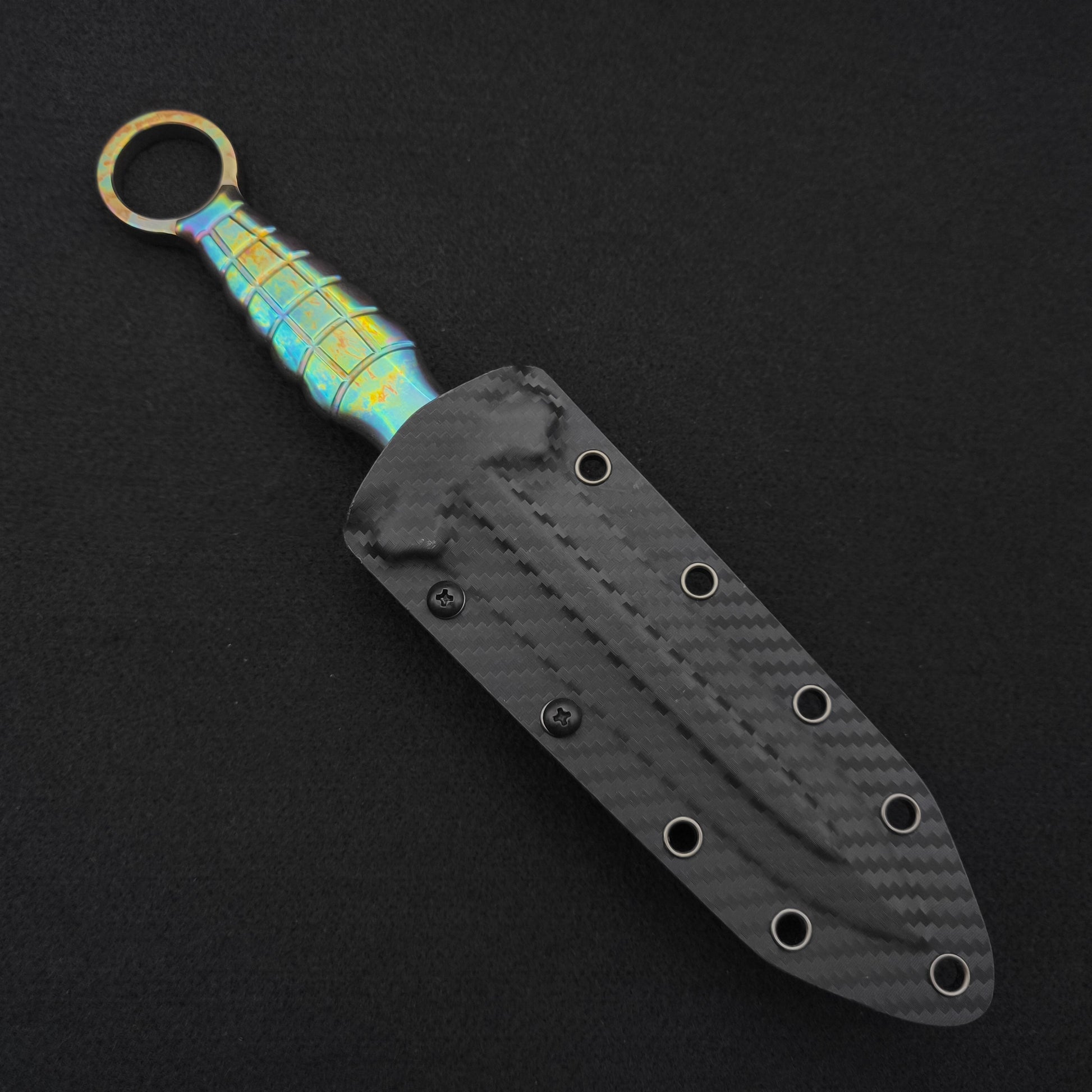 ADV Brutus Acid Rain Titanium 4