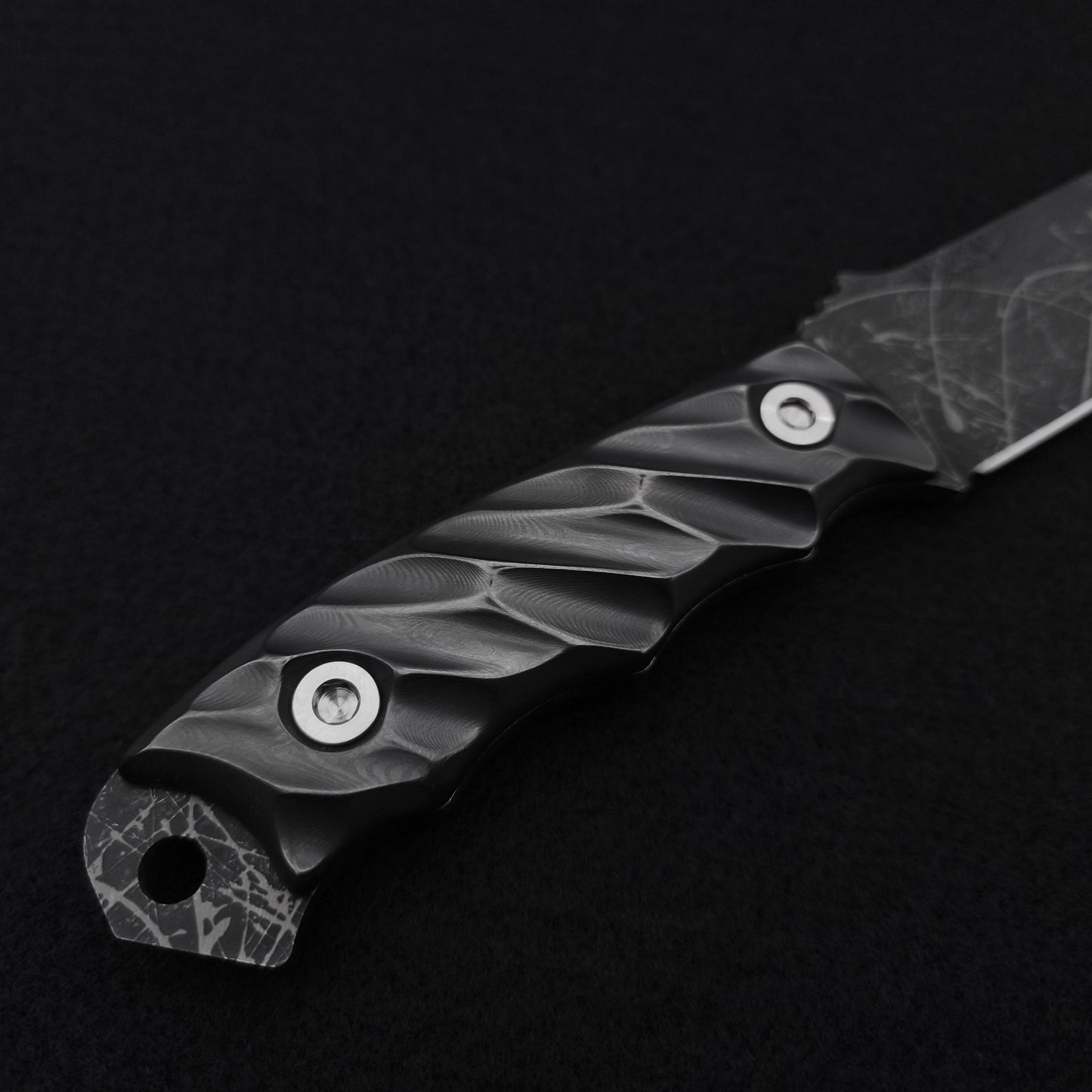 Half Face Blades Disaster Jr Black Dunes Carbon 3