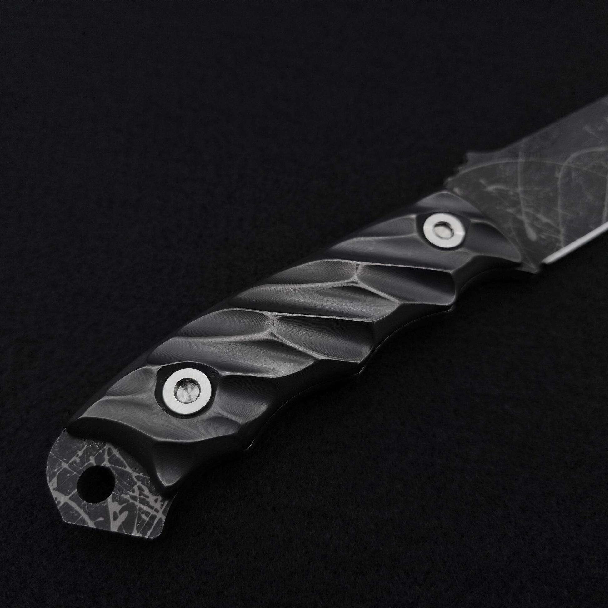 Half Face Blades Disaster Jr Black Dunes Carbon 3
