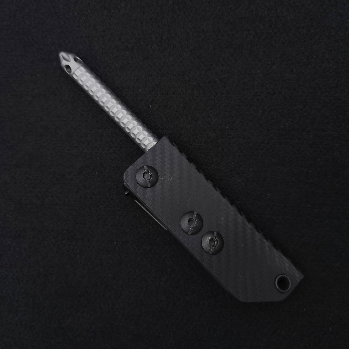 Microtech Knives TAC-P Mini Tactical Spike 4