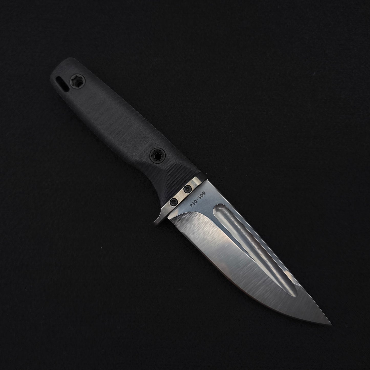 Medford The Deep Fixed Blade 20CV Black Tauchermesser 2