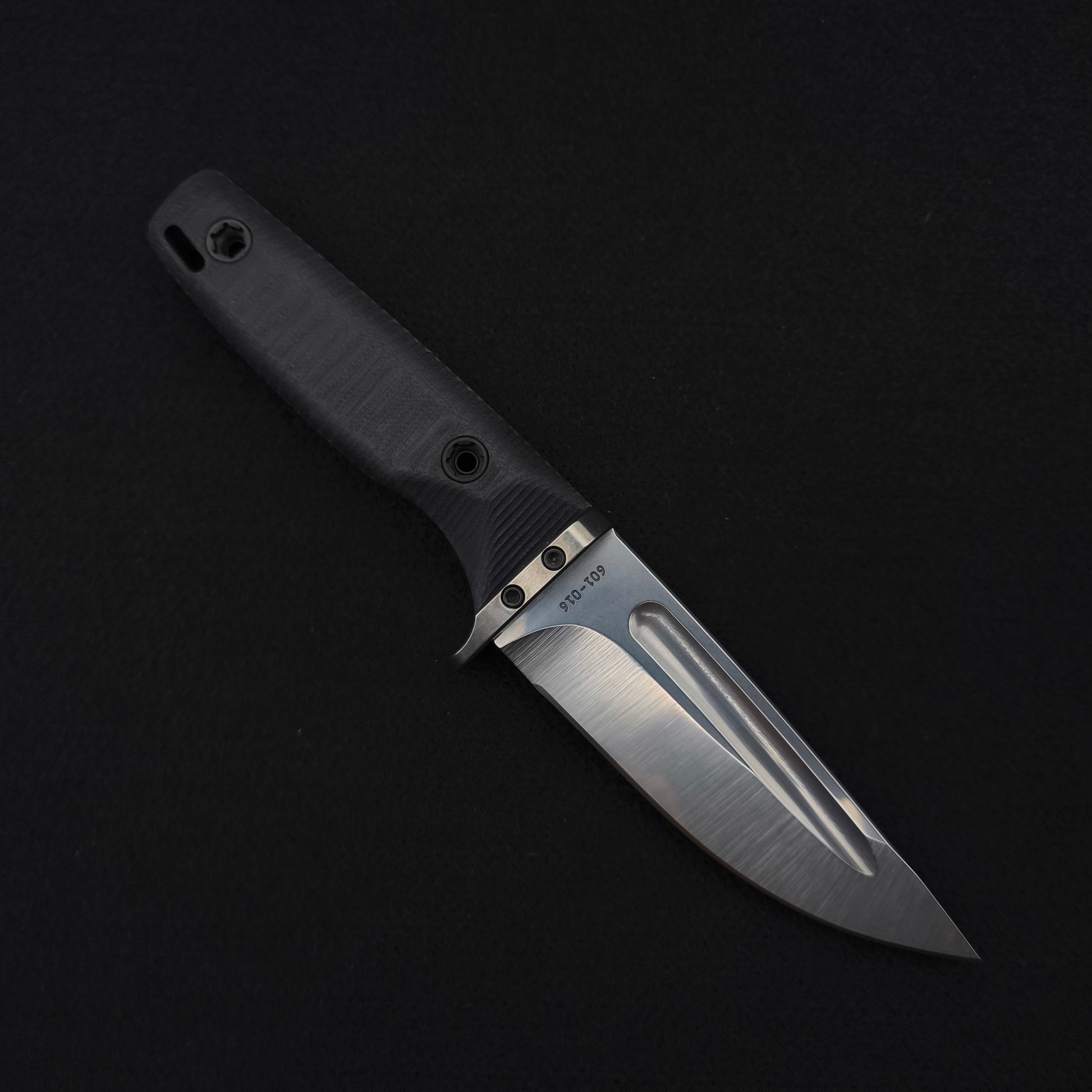 Medford The Deep Fixed Blade 20CV Black Tauchermesser 2