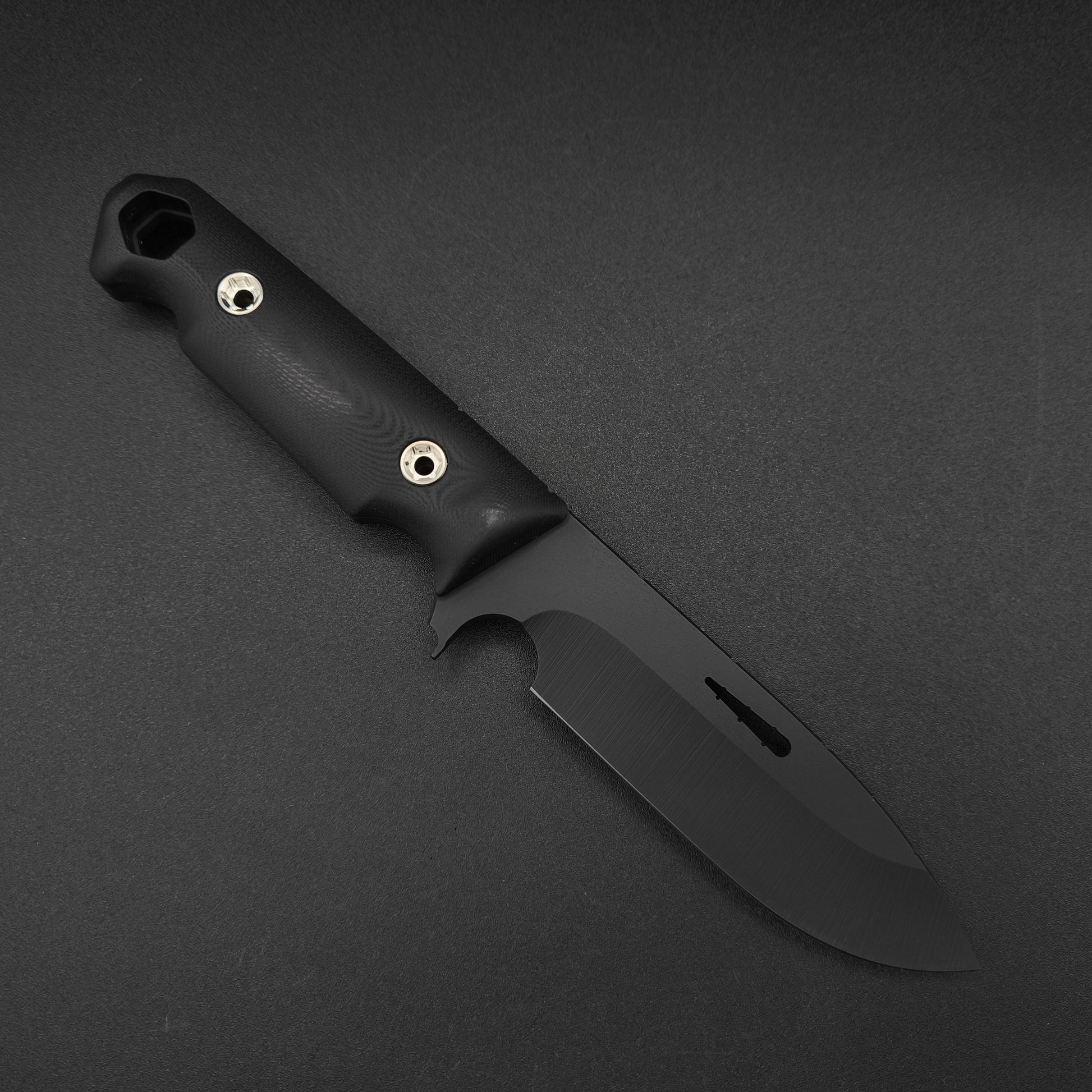 Medford STA Sniper PS DLC, Black G-10 1