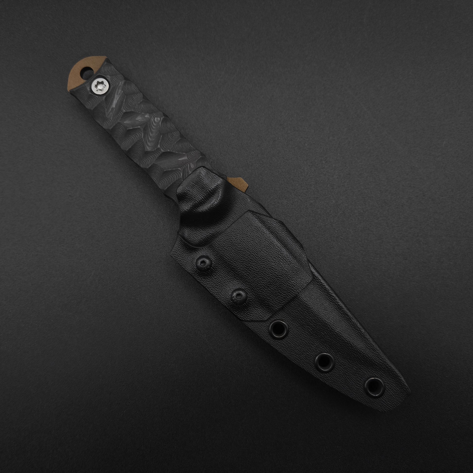 Half Face Blades Combat Filet Black Dunes Carbon 4