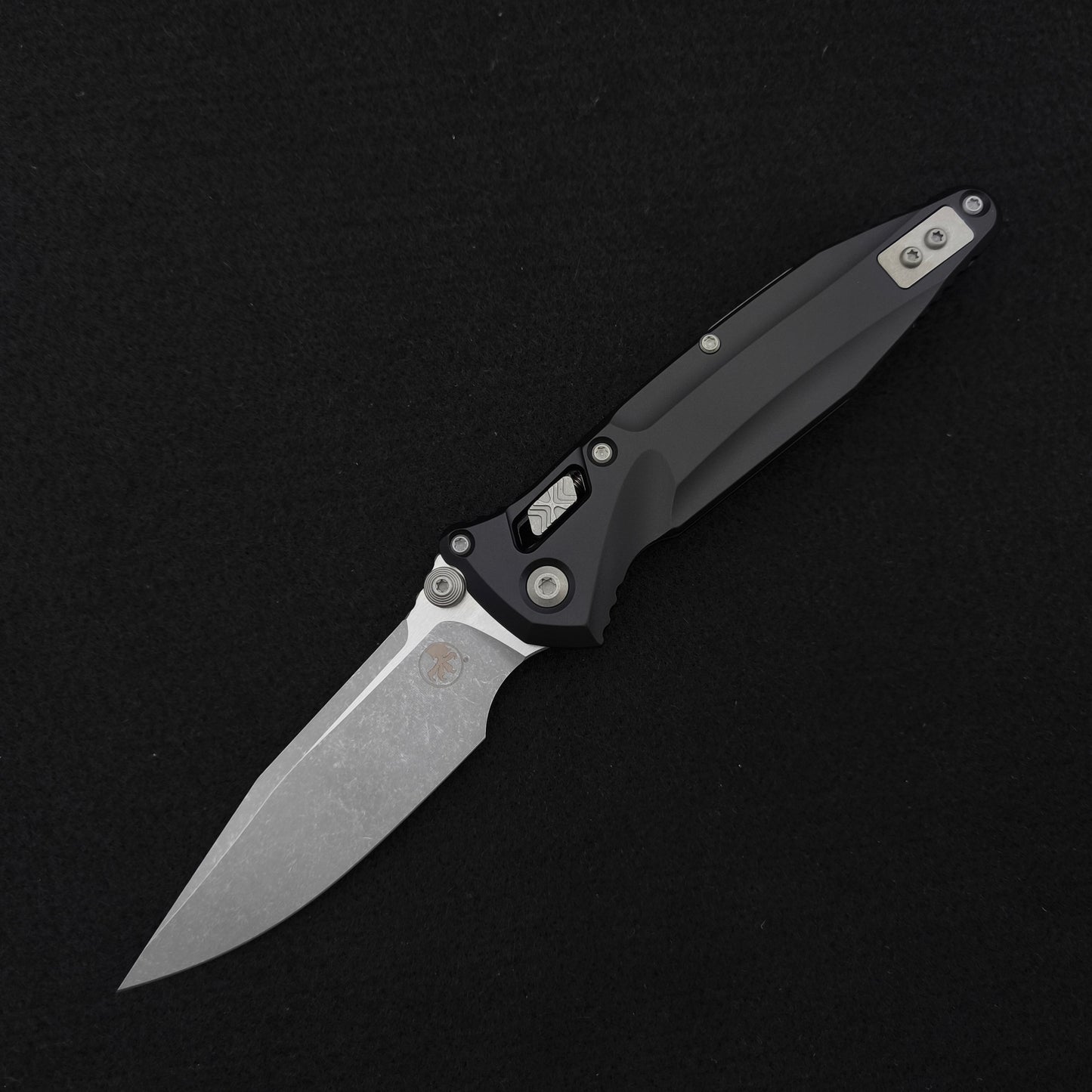Microtech Knives Socom Delta RAM-LOK S/E Apocalyptic 1