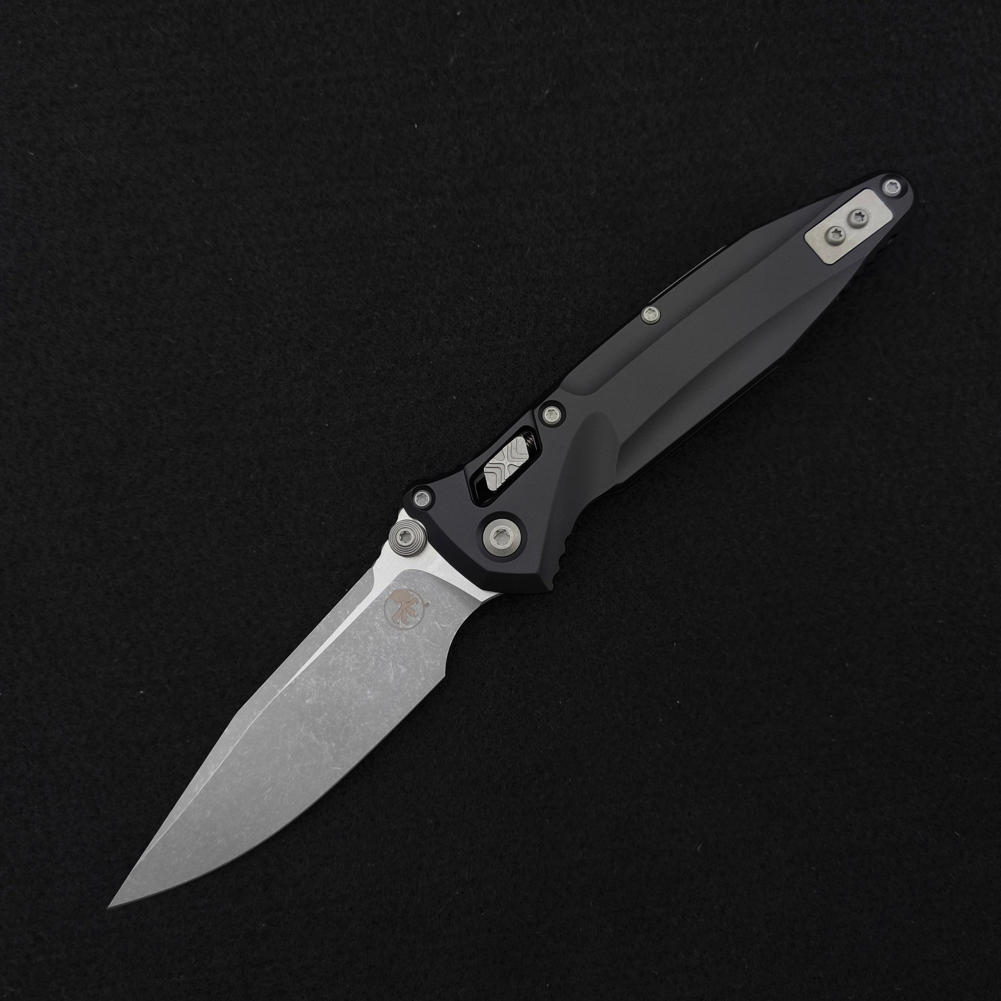 Microtech Knives Socom Delta RAM-LOK S/E Apocalyptic 1