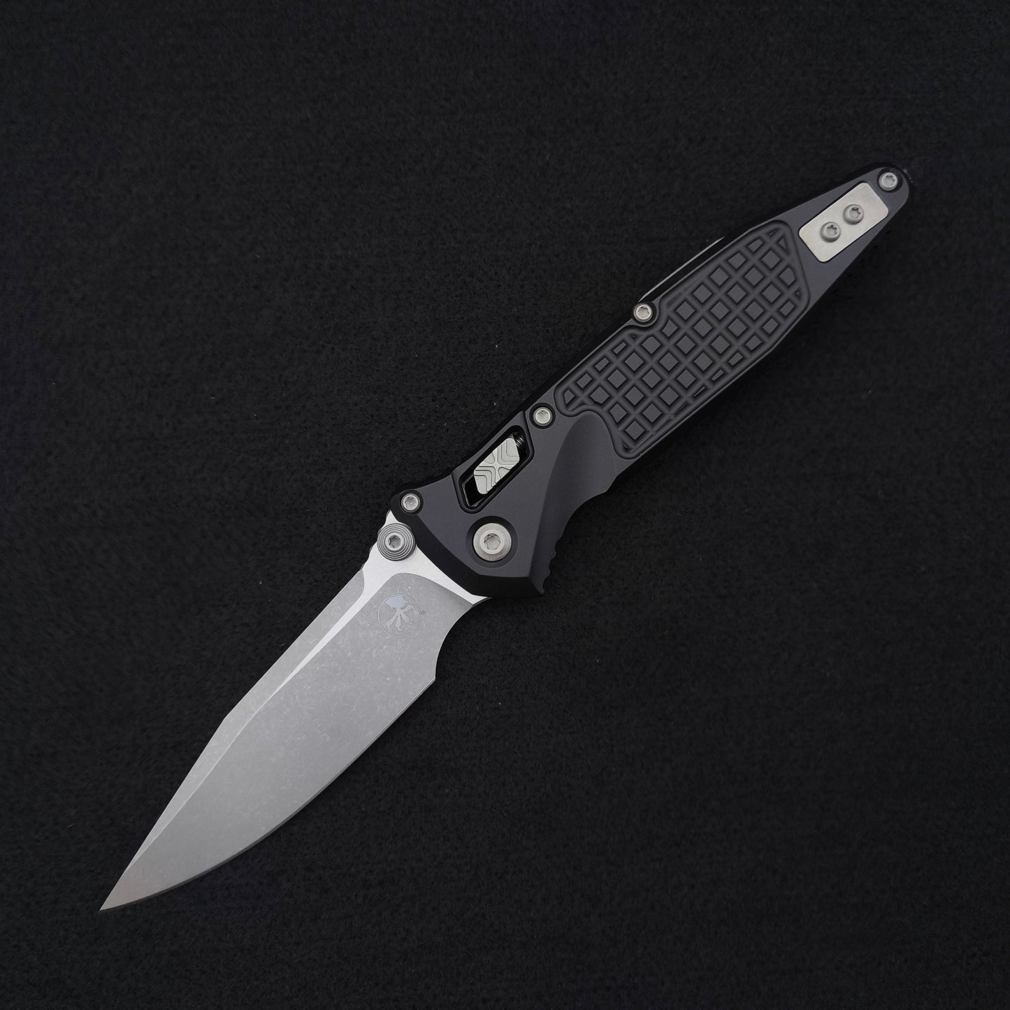 Microtech Knives Socom Delta RAM-LOK S/E Frag Apocalyptic