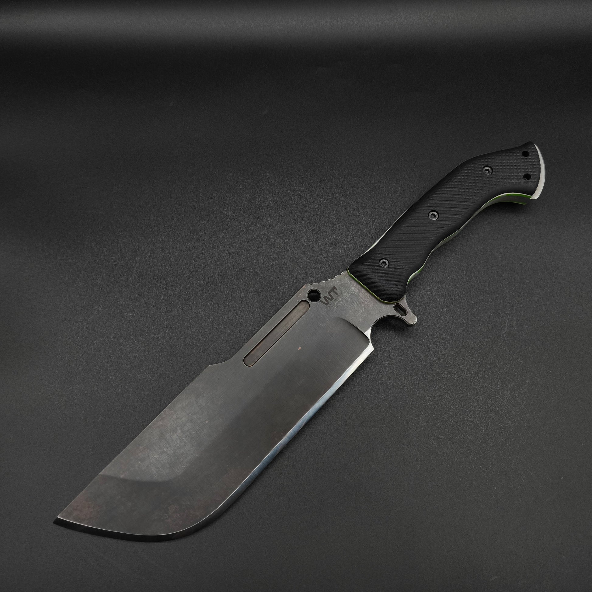 Work Tuff Gear Ares Gen 2, Devil Apo, Black Gator, Green White Liner 1