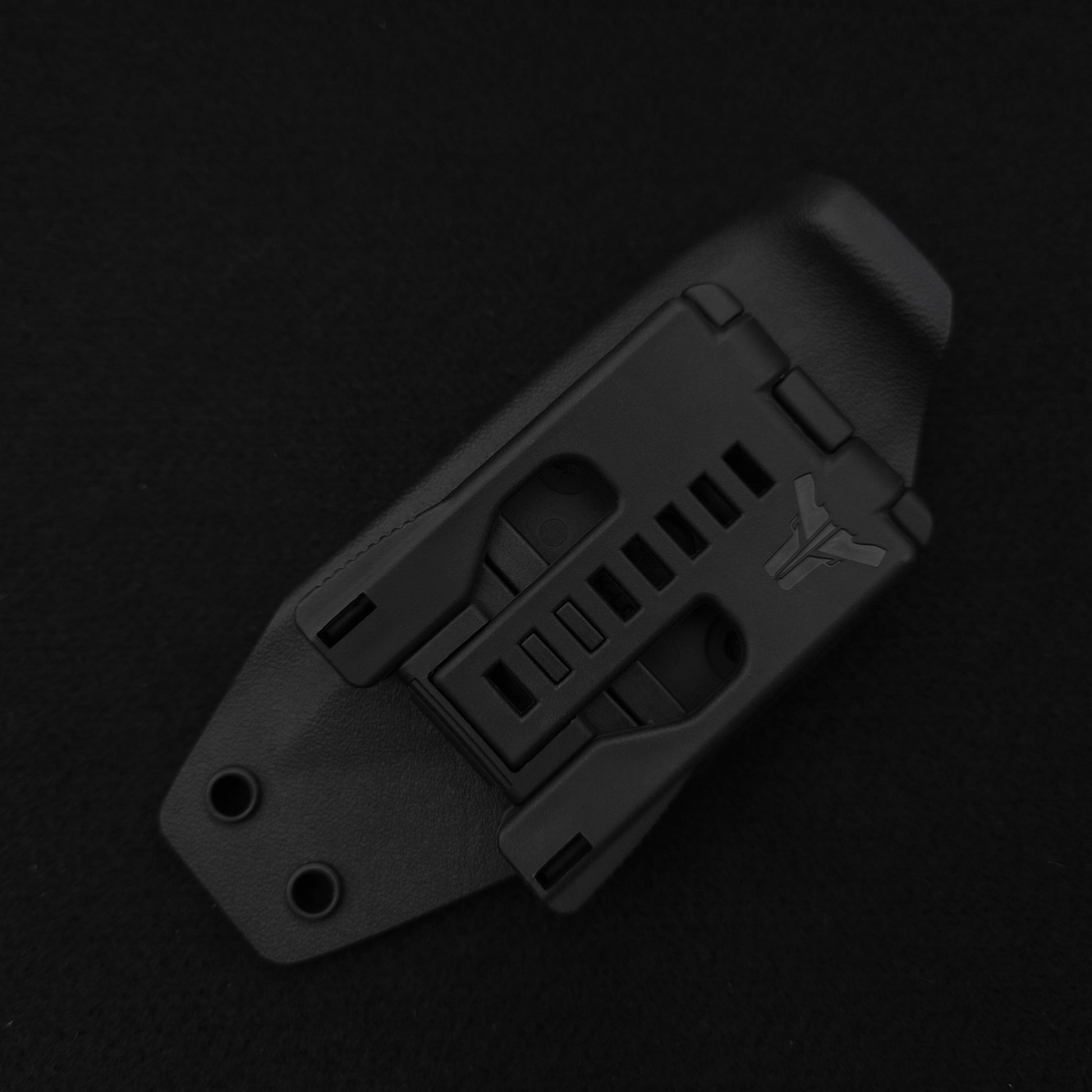 Medford The Deep Fixed Blade 20CV Serrated Black PVD Tauchermesser 5