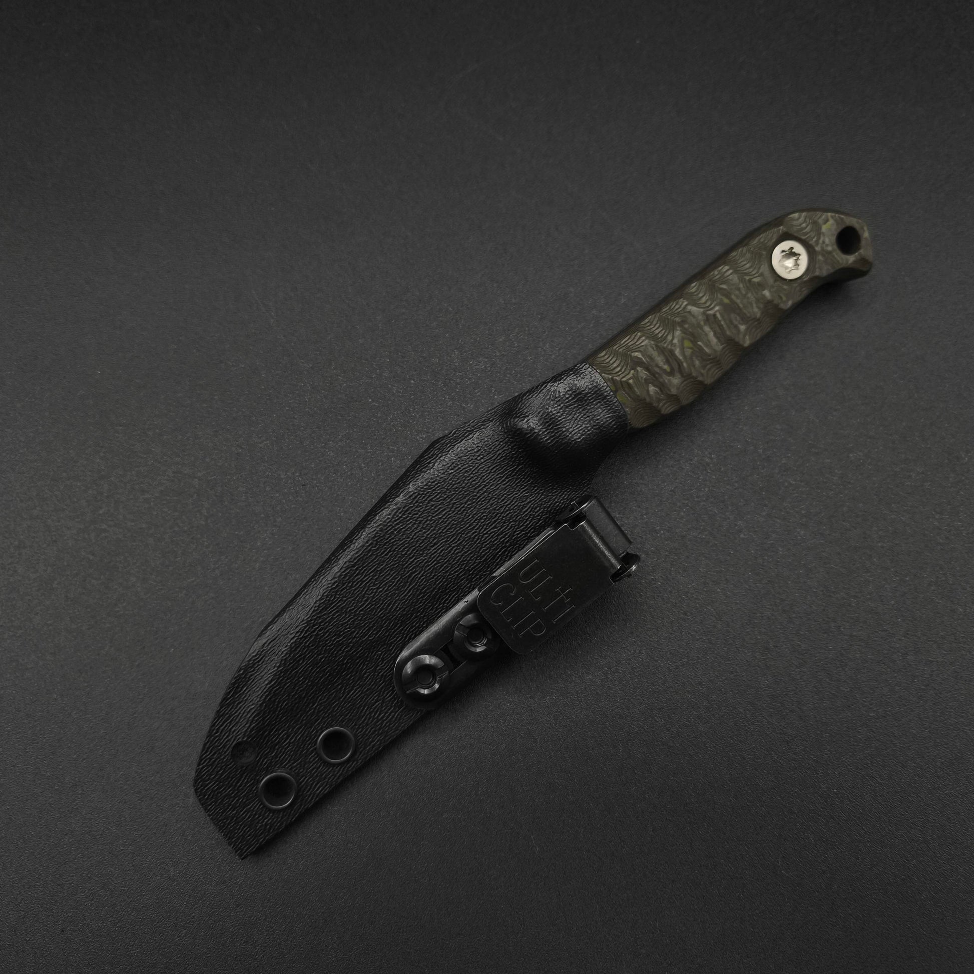 Half Face Blades Gula Gula, Jungle Wear Carbon, Sniper Grey Cerakote 5
