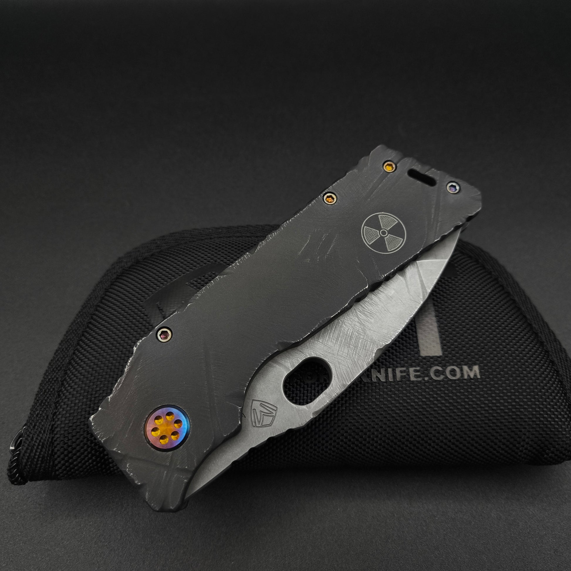 Medford Fat Daddy MagnaCut, Black Fallout 3