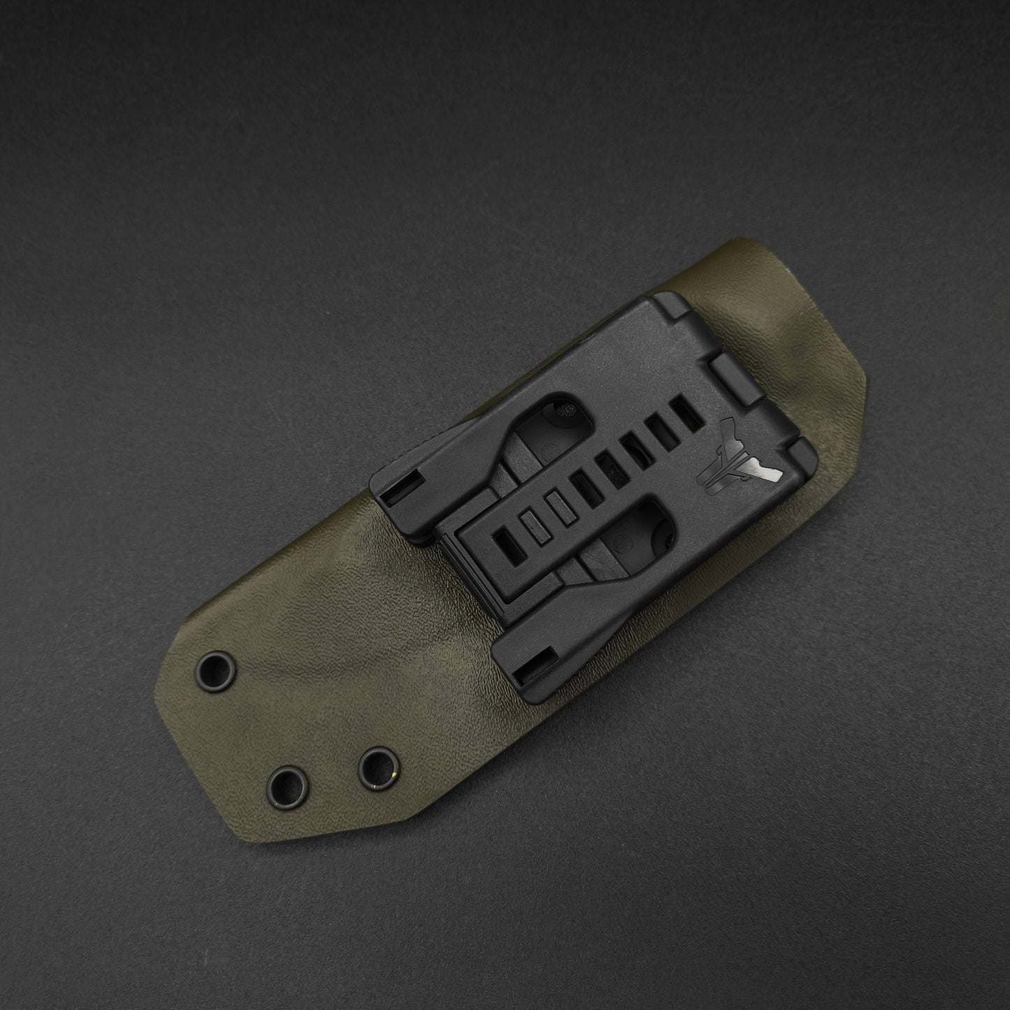 Medford STA Sniper PS, Green G-10 4