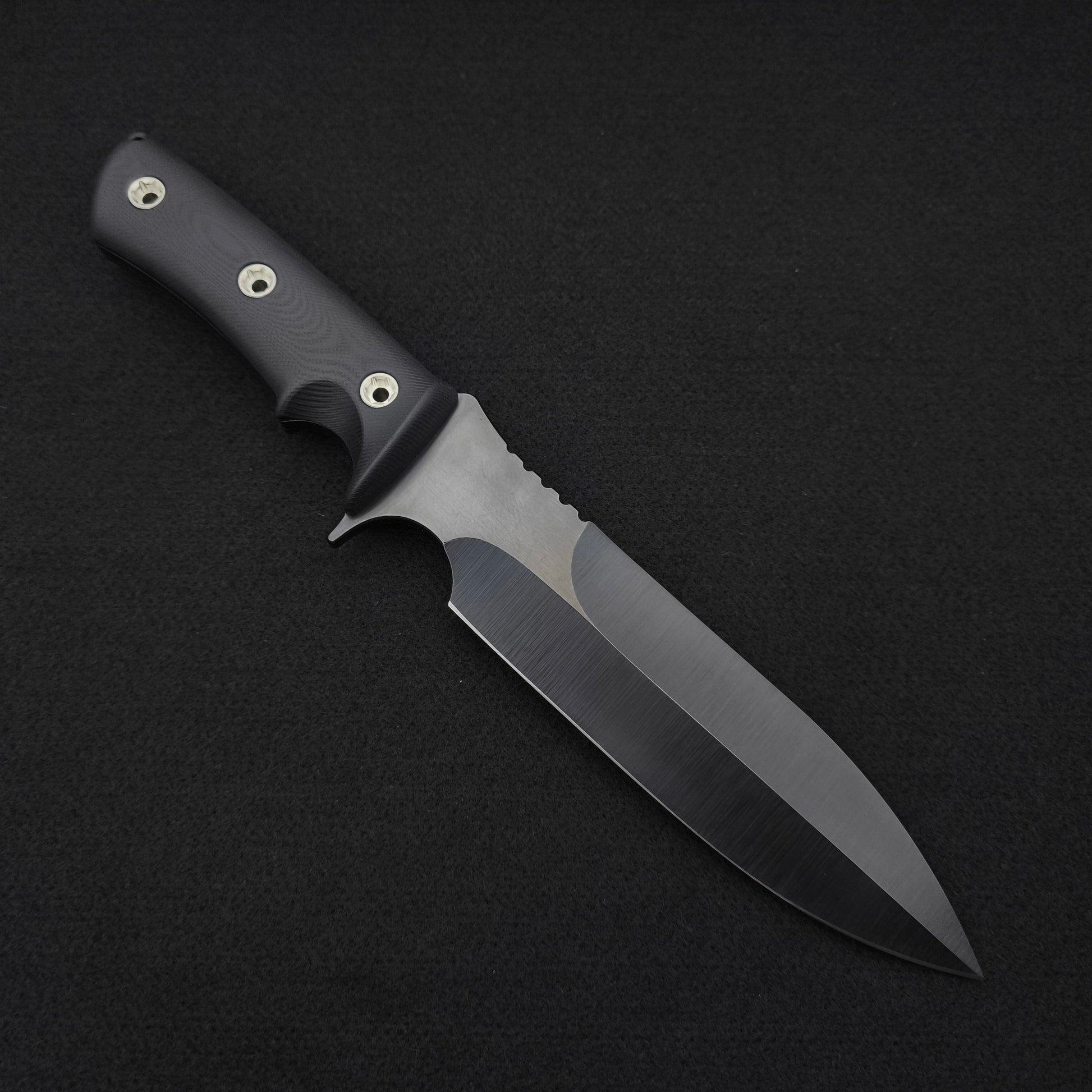 Medford 1881 Jungle Fighter Black 2