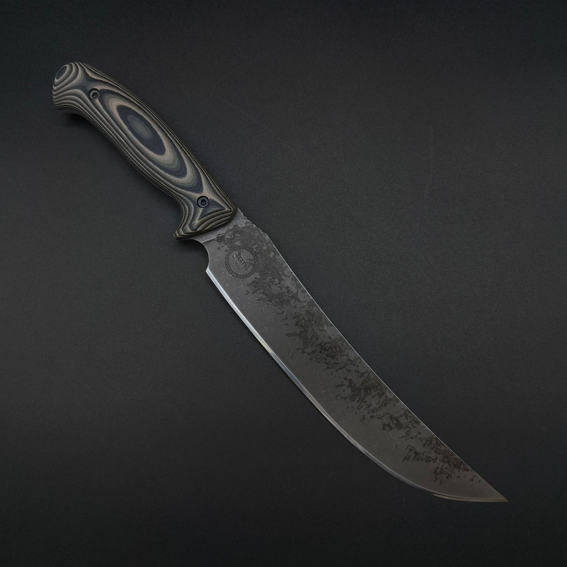 Work Tuff Gear Atayal, Apo, Jungle Camo Grip 2