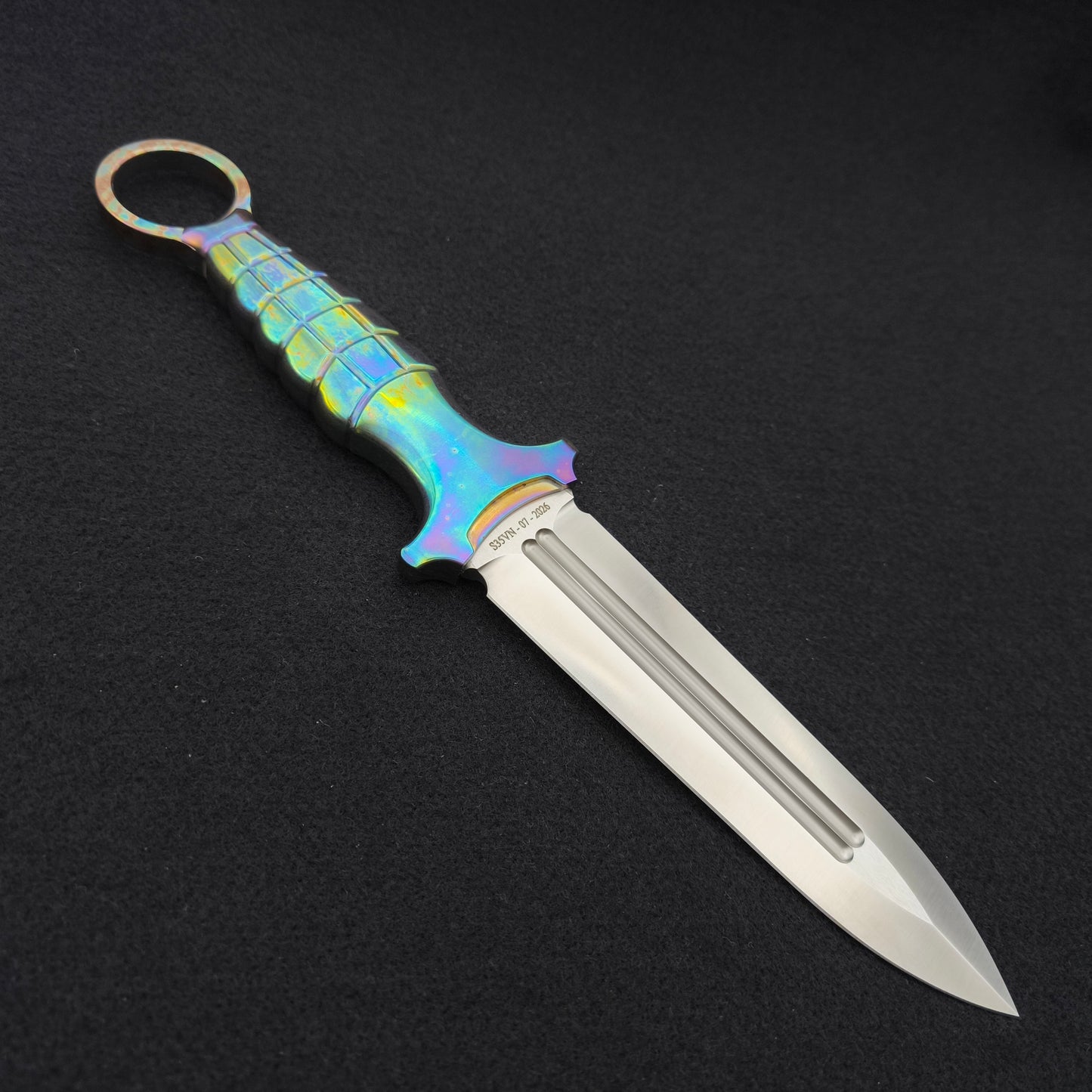 ADV Brutus Acid Rain Titanium 2