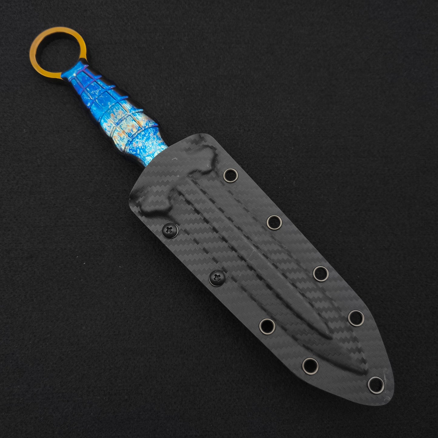 ADV Brutus Acid Rain Titanium 2 - 4