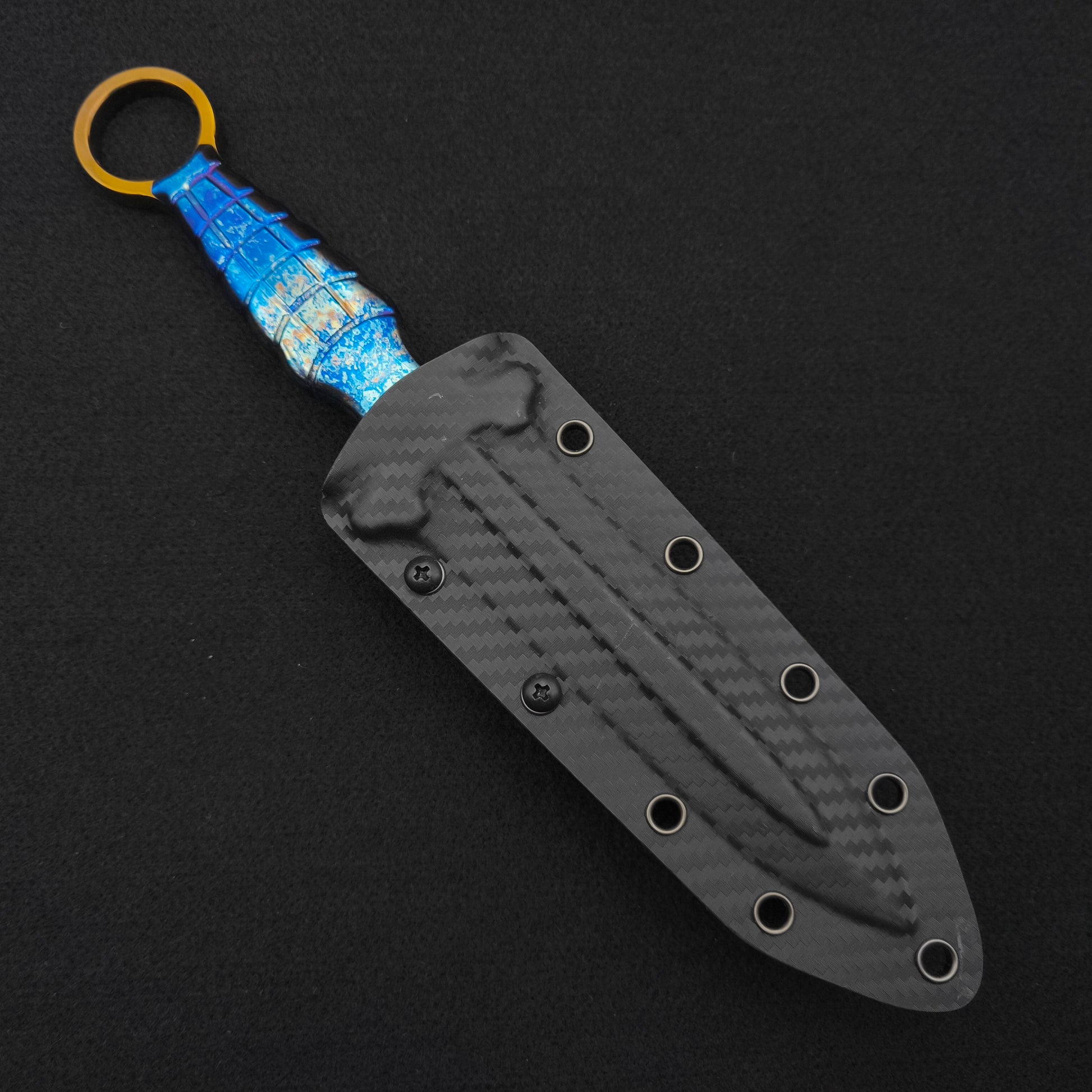 ADV Brutus Acid Rain Titanium 2 - 4