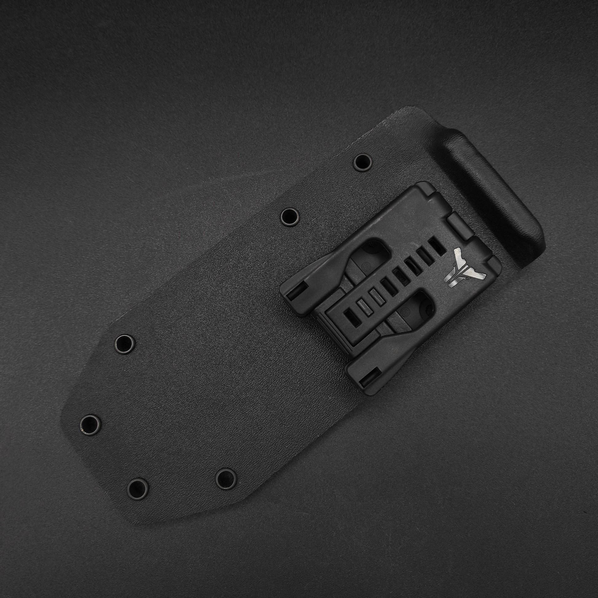 Medford USMC Raider Black DLC, Black G-10 4