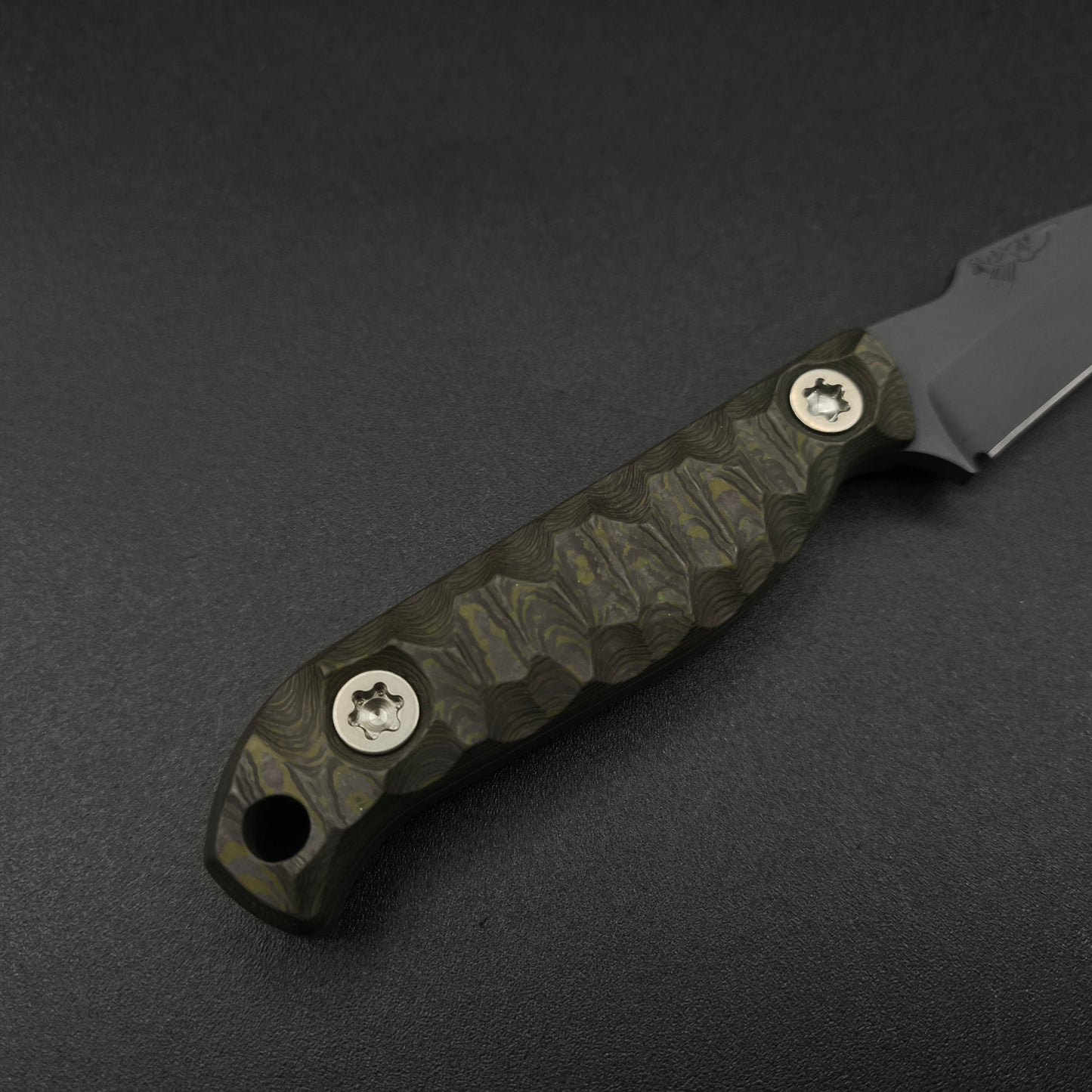 Half Face Blades Gula Gula, Jungle Wear Carbon, Sniper Grey Cerakote 3