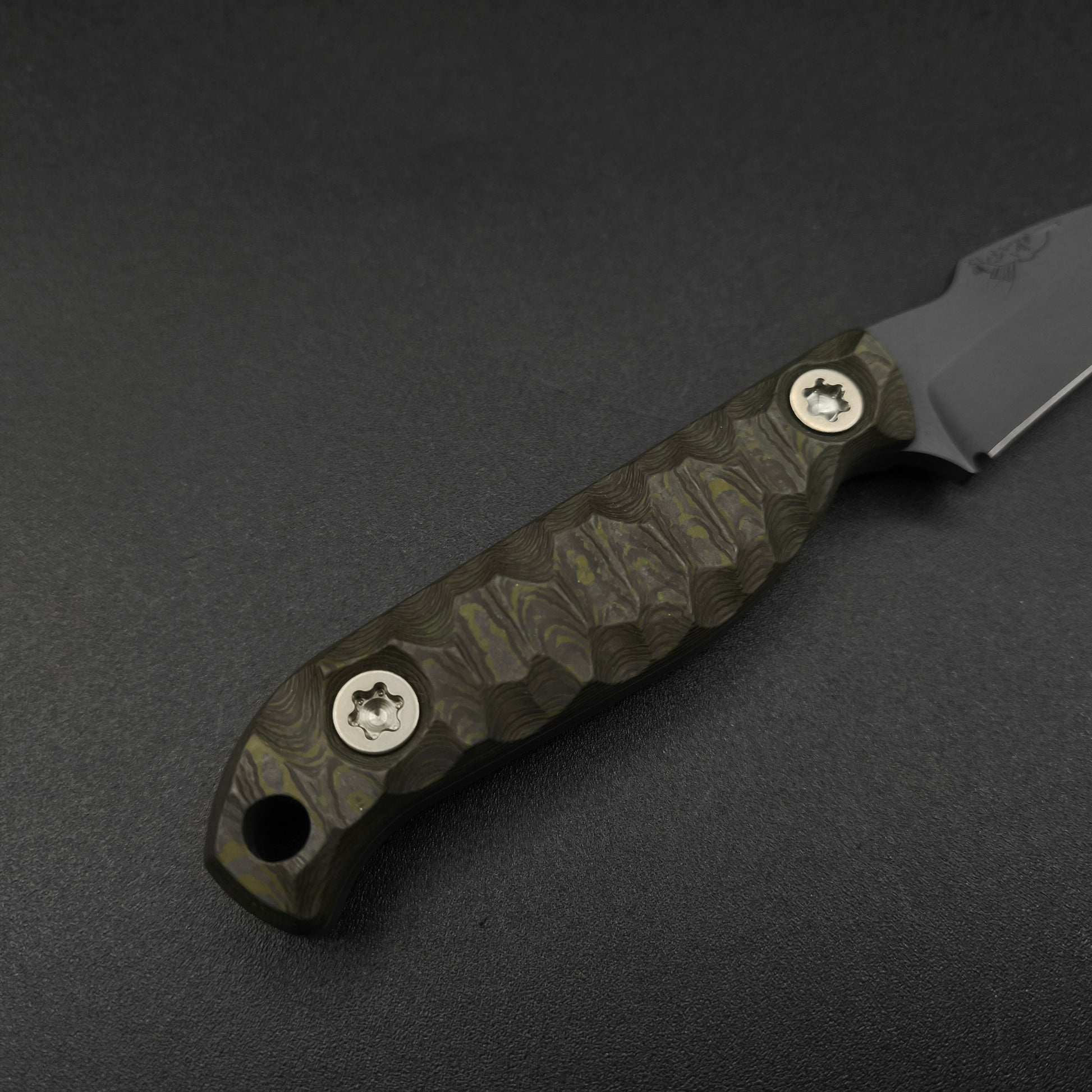 Half Face Blades Gula Gula, Jungle Wear Carbon, Sniper Grey Cerakote 3