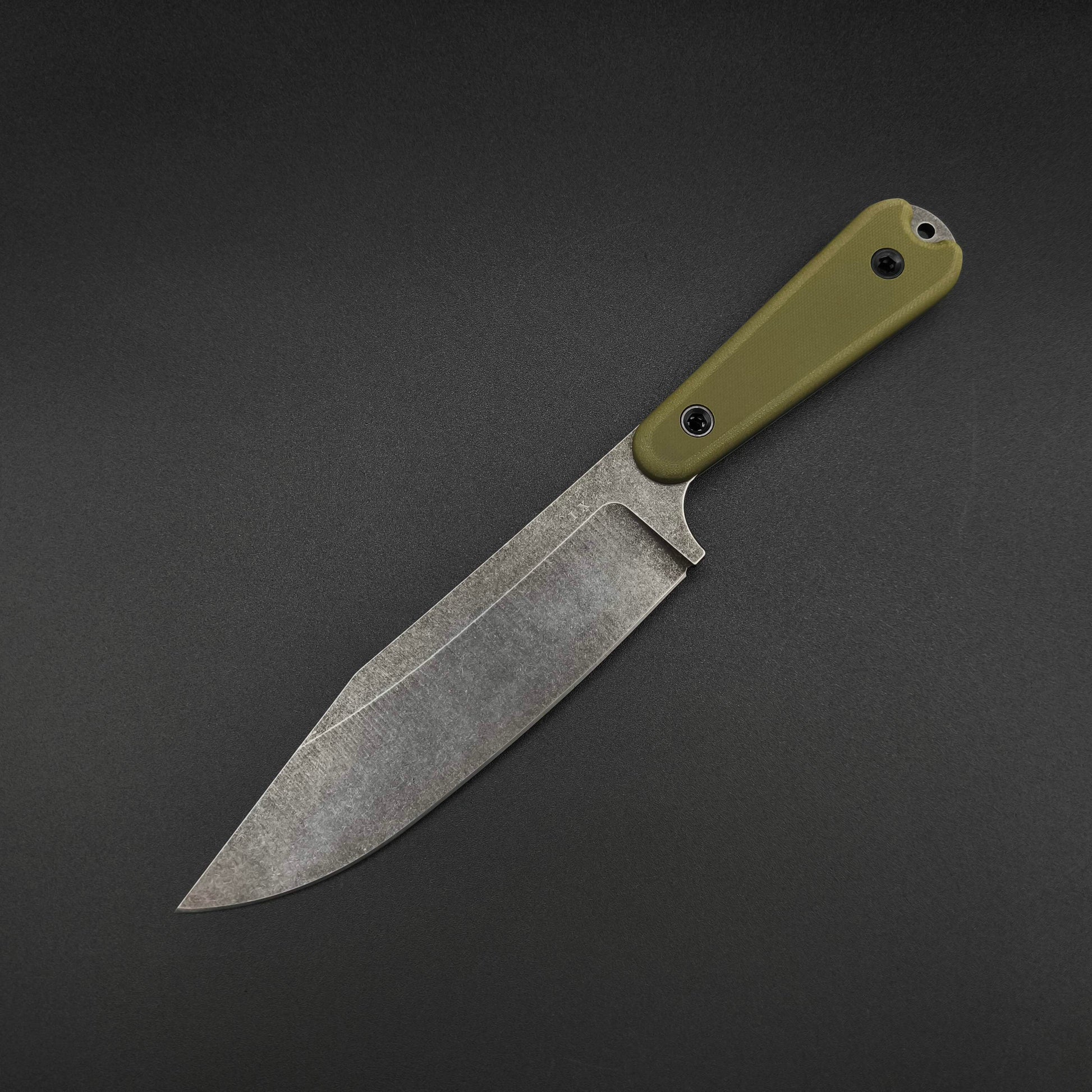 Station IX Knives -  NUMBER 11 - "La Bête" 1