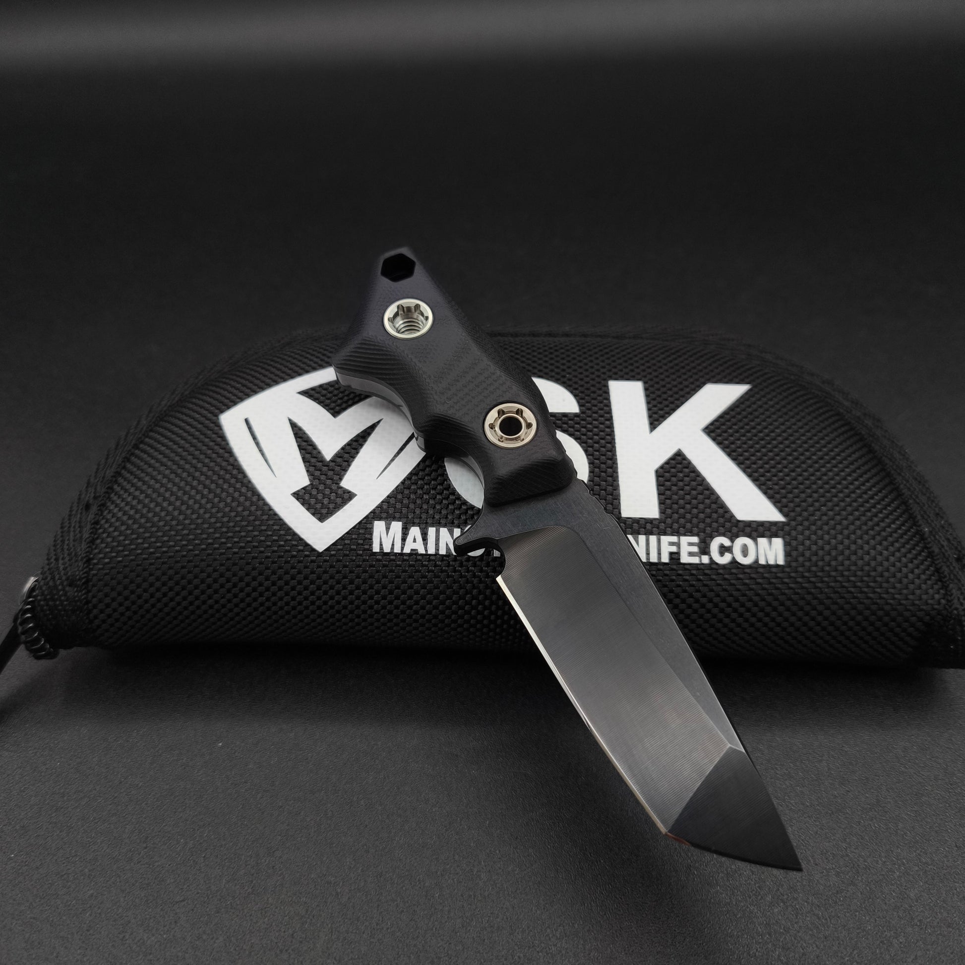Medford 1881 Micro Tanto Black 2