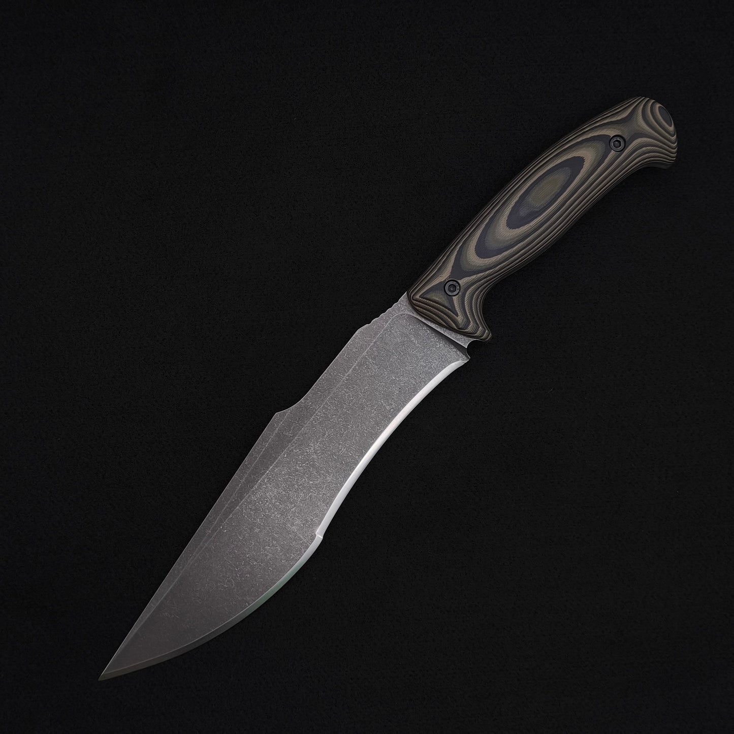 Work Tuff Gear Lanzeta, Dark Washed, Jungle Camo