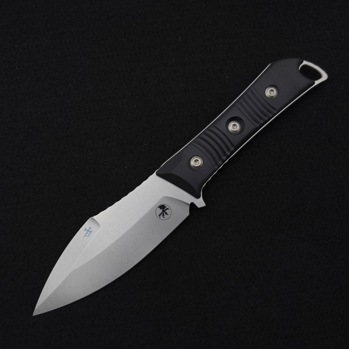 Microtech Knives Always Survive Stonewash Standard