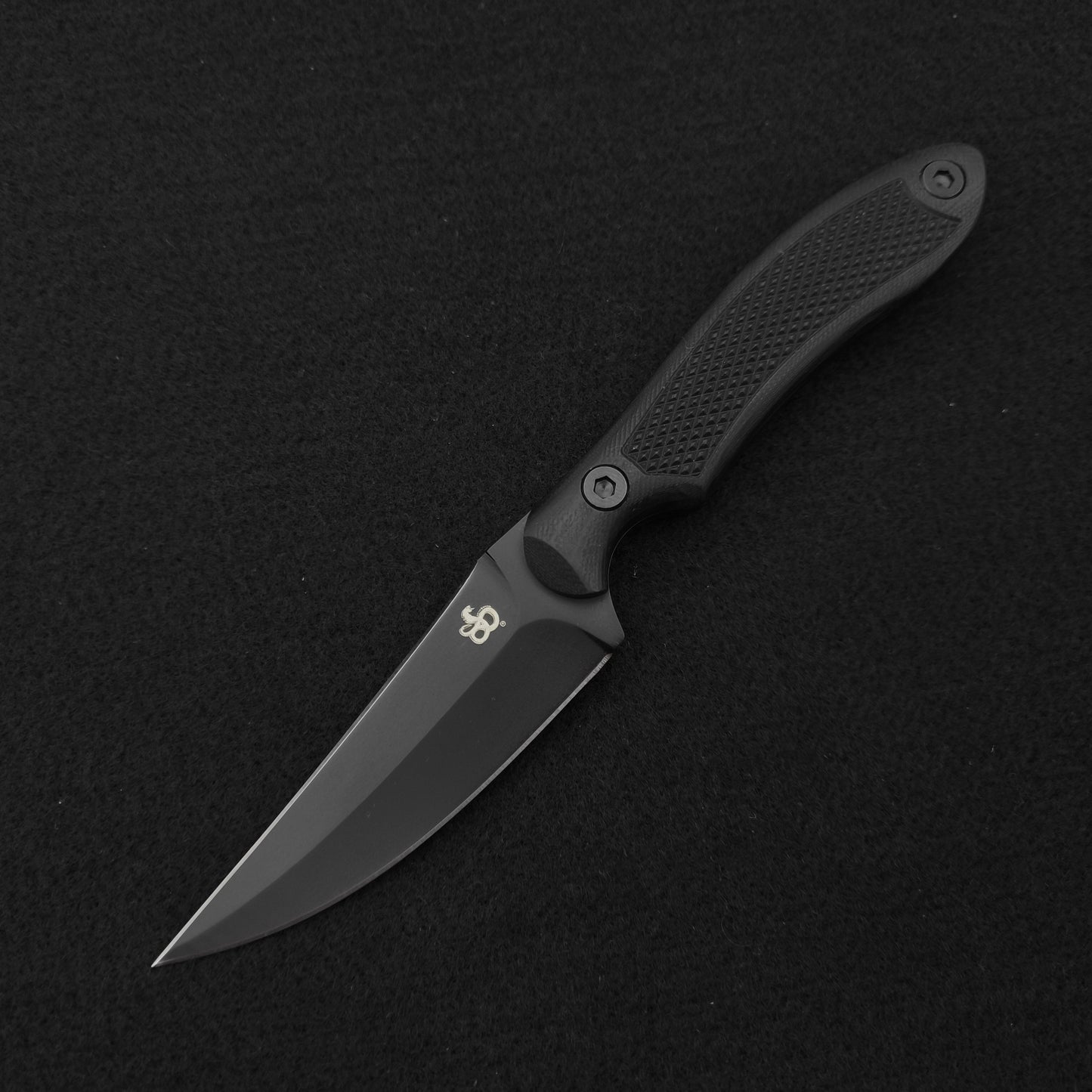 Shivworks  DISCIPLE® BLACK Double Edge 1