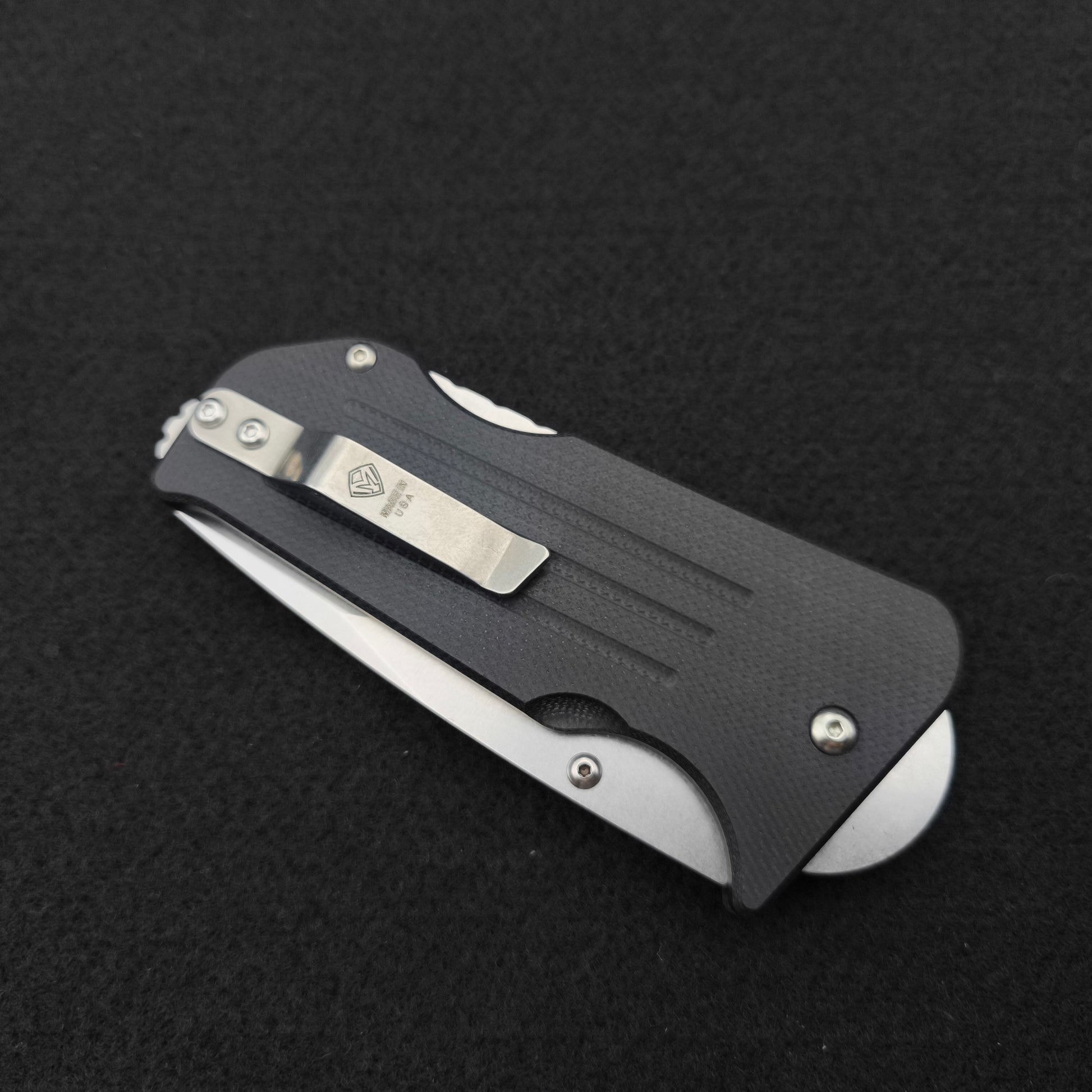 Medford 1881 Broadway Drop Point Black 4
