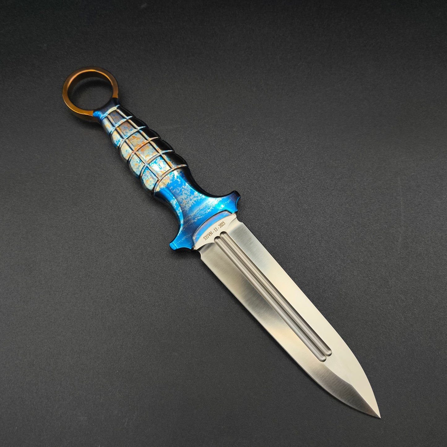 ADV Brutus Acid Rain Titanium 2