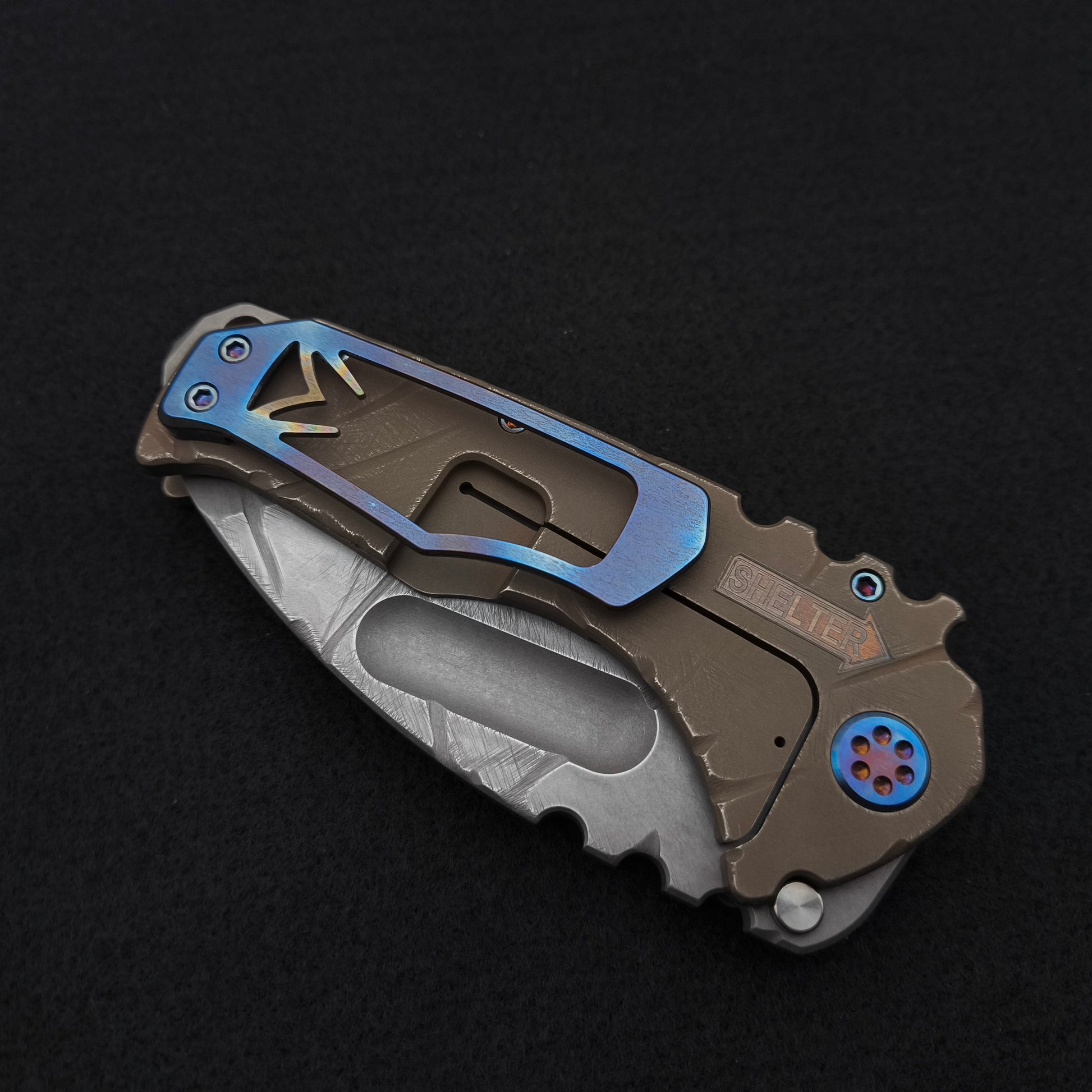 Medford Praetorian Ti Fallout Tanto 5