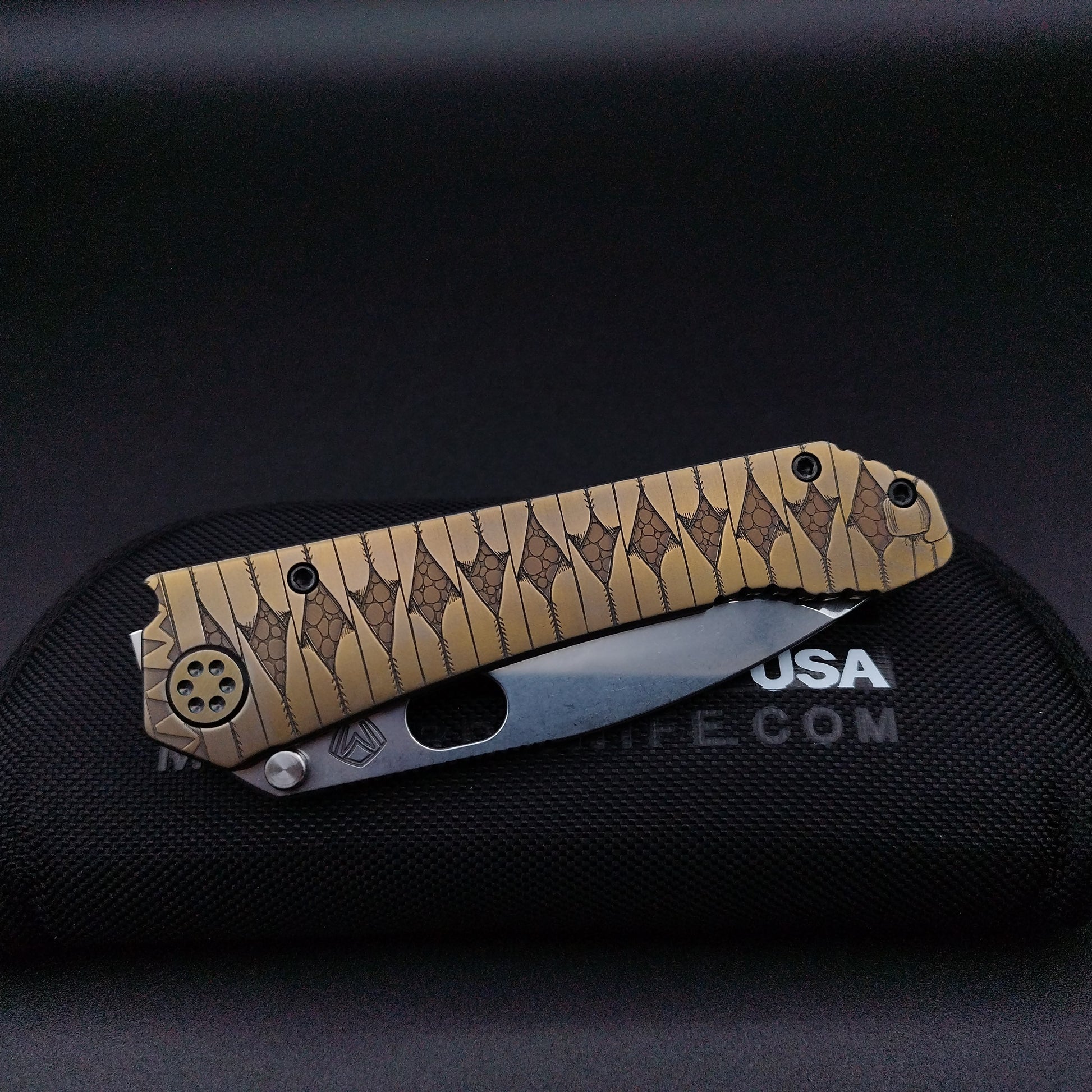 Medford 187 DP, Samurai Series "Tsumami-Maki", Limited Edition 3