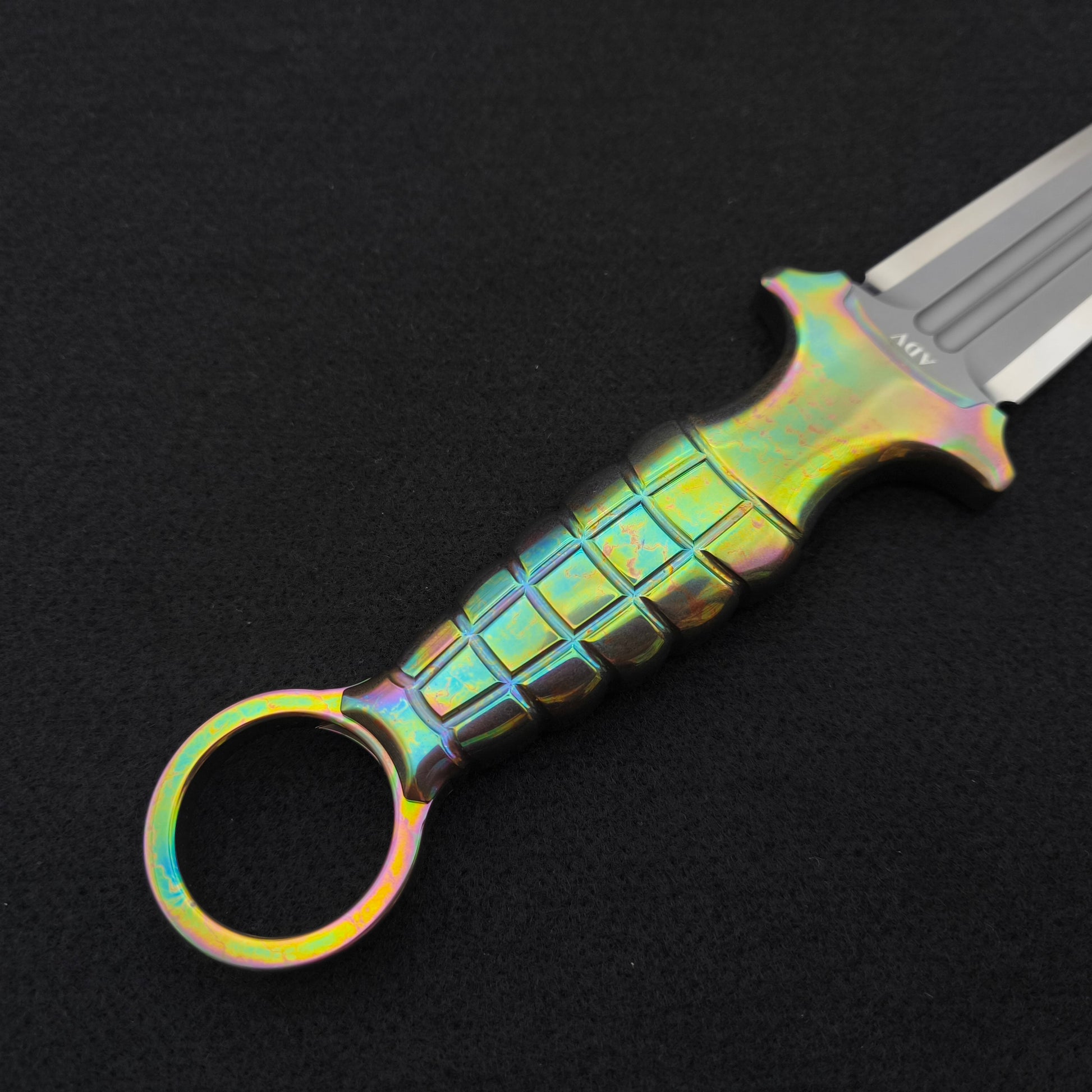 ADV Brutus Acid Rain Titanium 3
