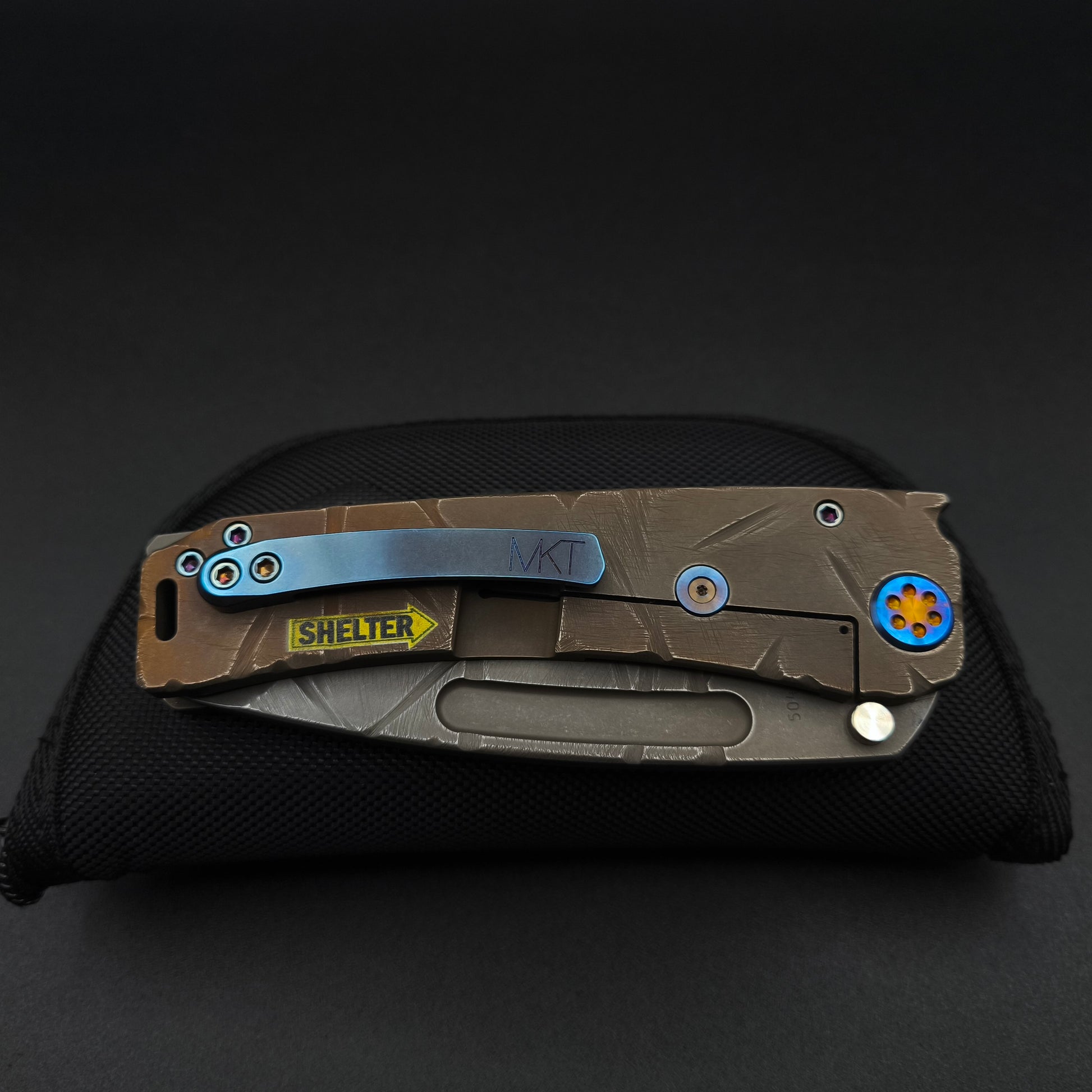 Medford Marauder, Full Size, Tanto, Fallout Limited Edition 4