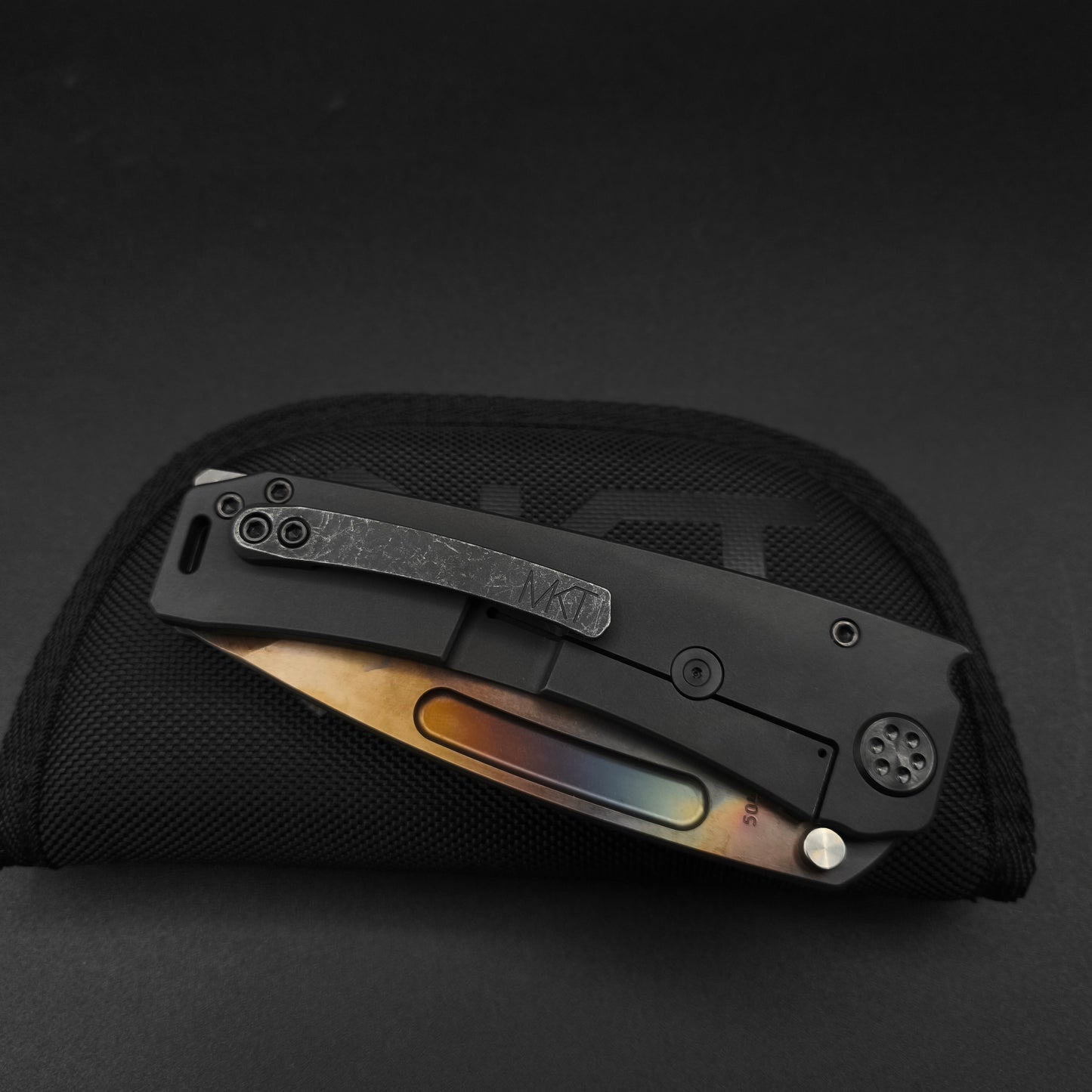 Medford Marauder H Vulcan Tanto, Samurai Series "Samurai Armor", Limited Edition