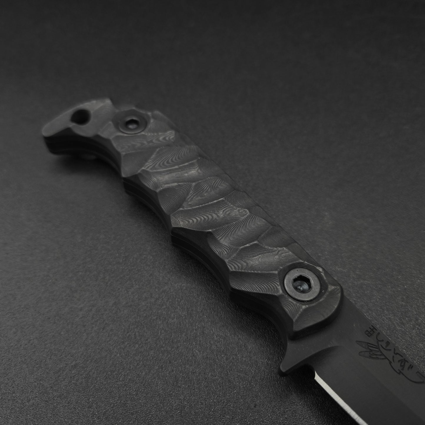 Half Face Blades Senator Black Dunes Carbon