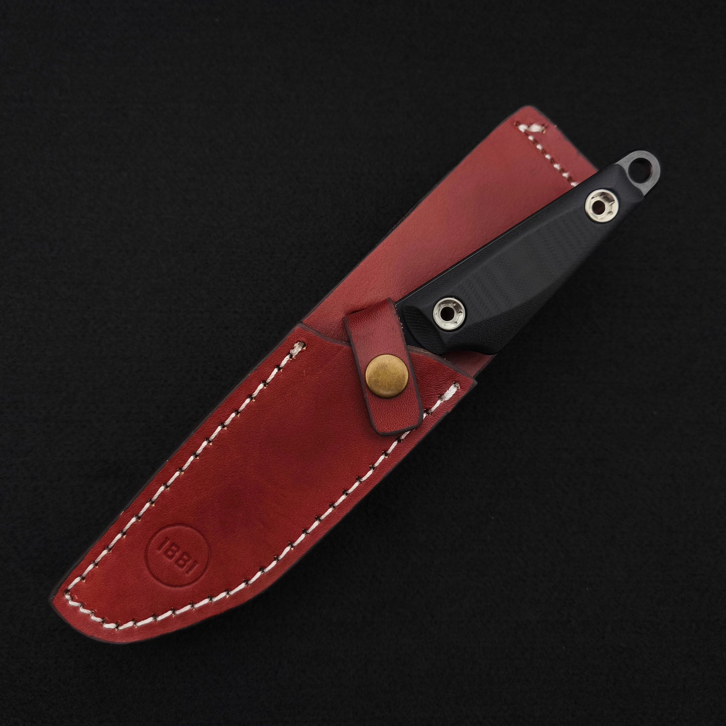 Medford 1881 UDT Black