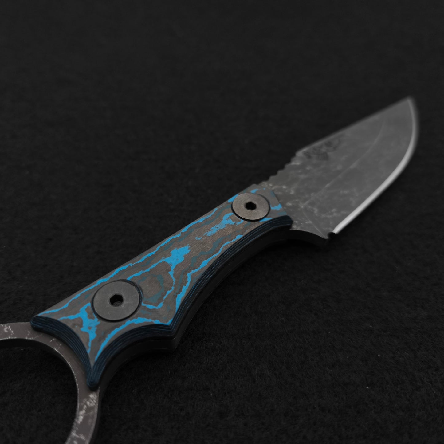 Half Face Blades Jaq, Arctic Storm Carbon 3