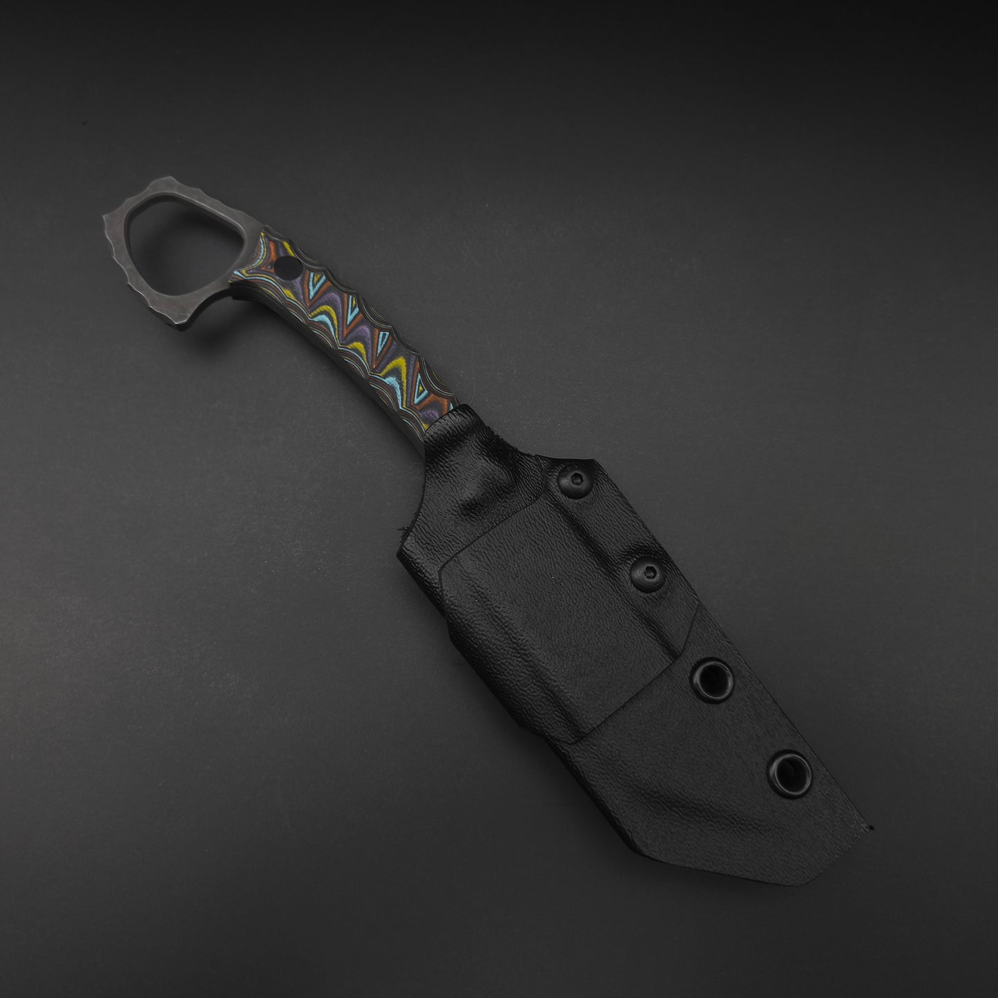 Half Face Blades SOPHS Flashback G10 3