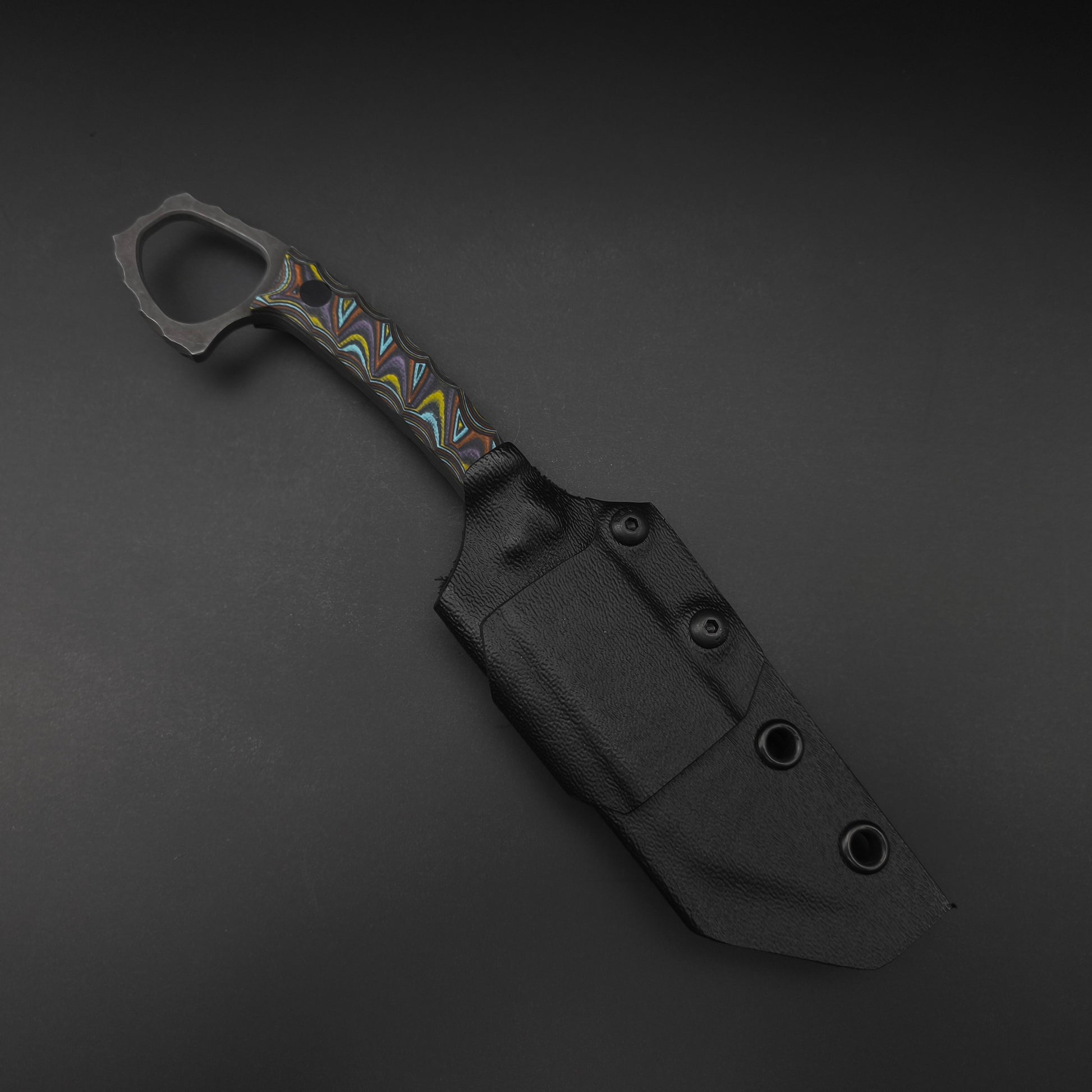 Half Face Blades SOPHS Flashback G10 3