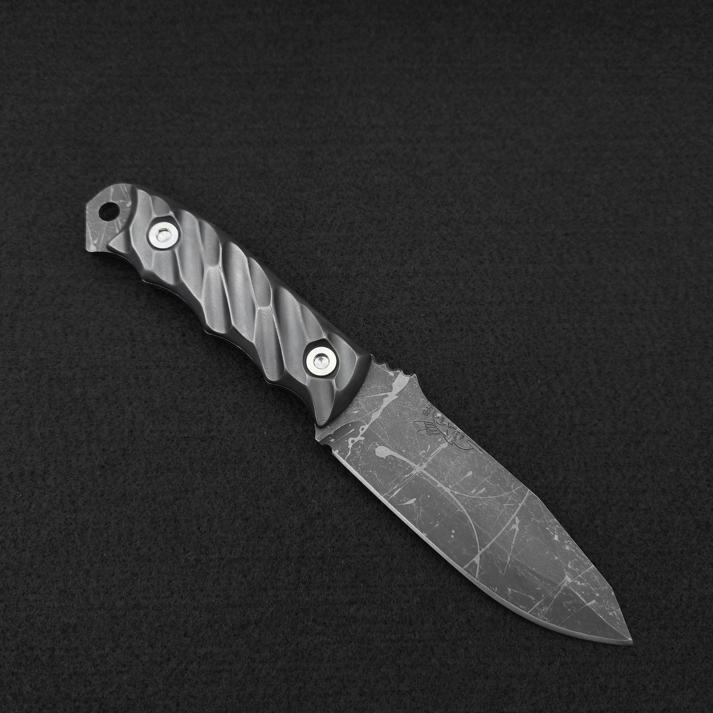 Half Face Blades Disaster Jr Black Dunes Carbon 1