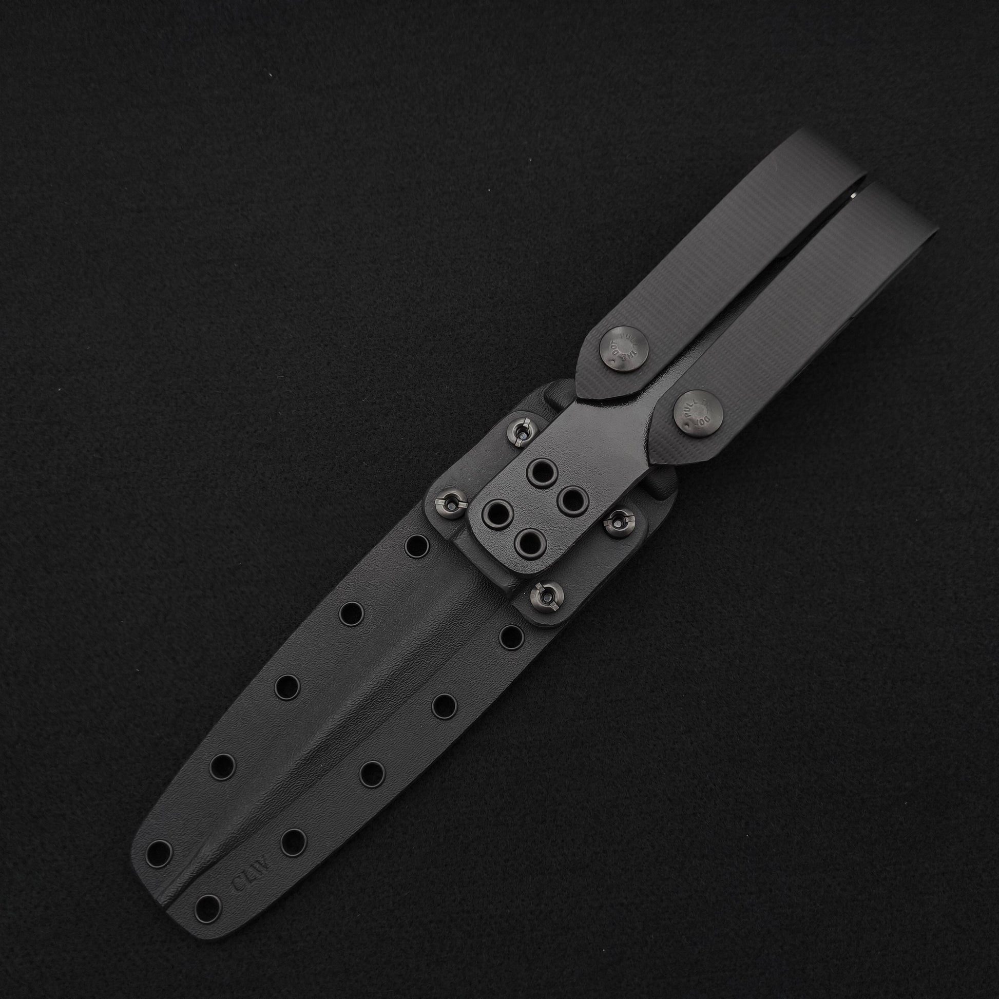 Spartan Blades Ronin F/S Dagger Satin CPM MagnaCut 3