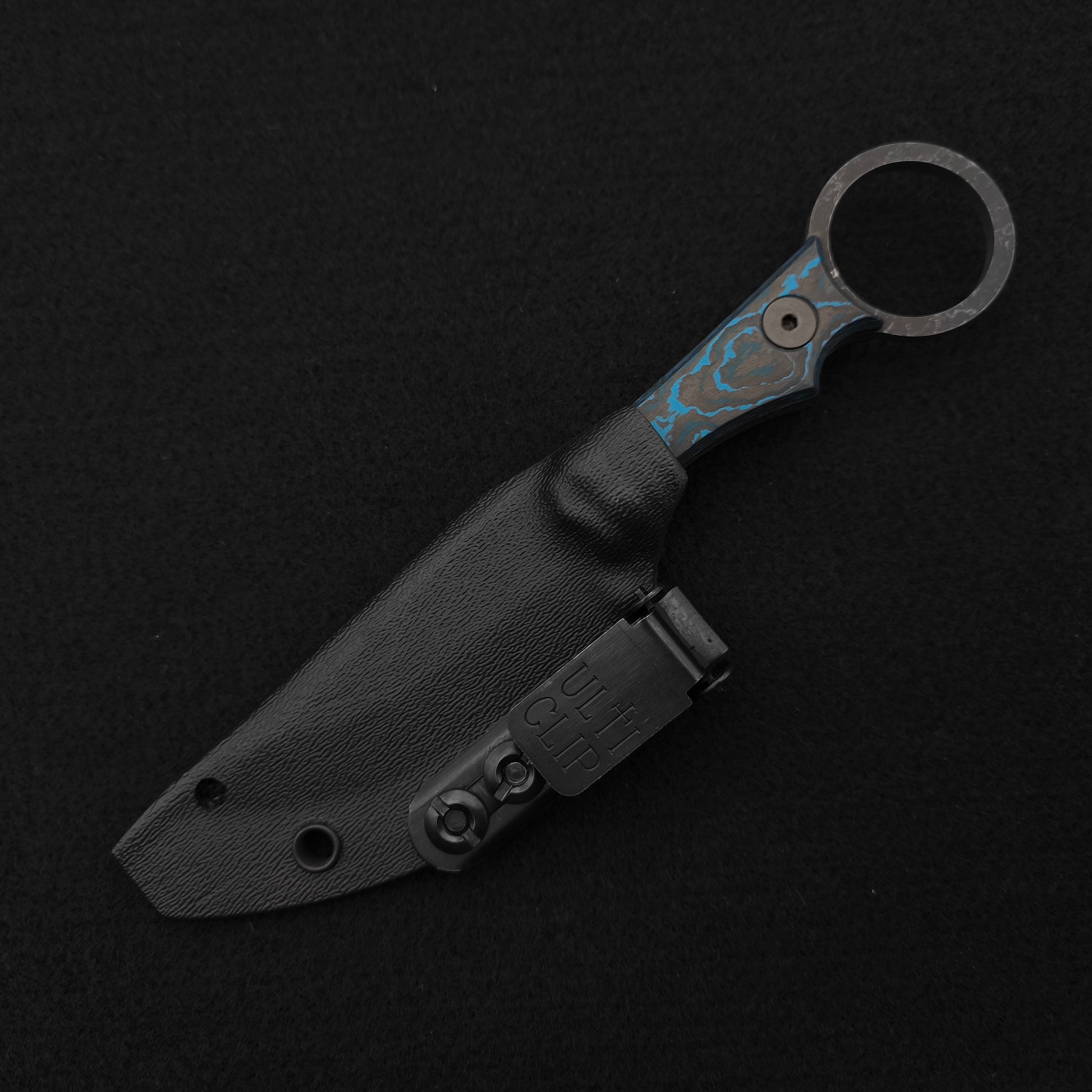 Half Face Blades Jaq, Arctic Storm Carbon 5